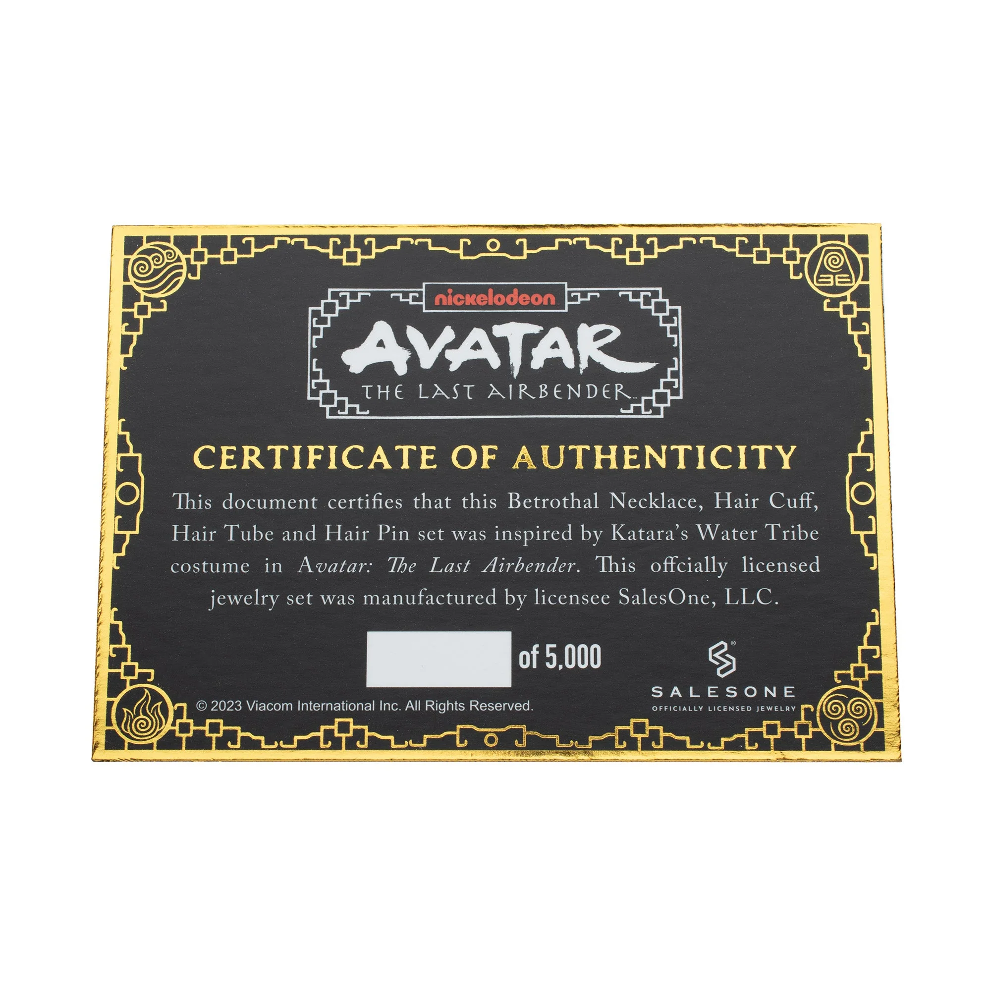 Avatar Watertribe Necklace Set - Image 4