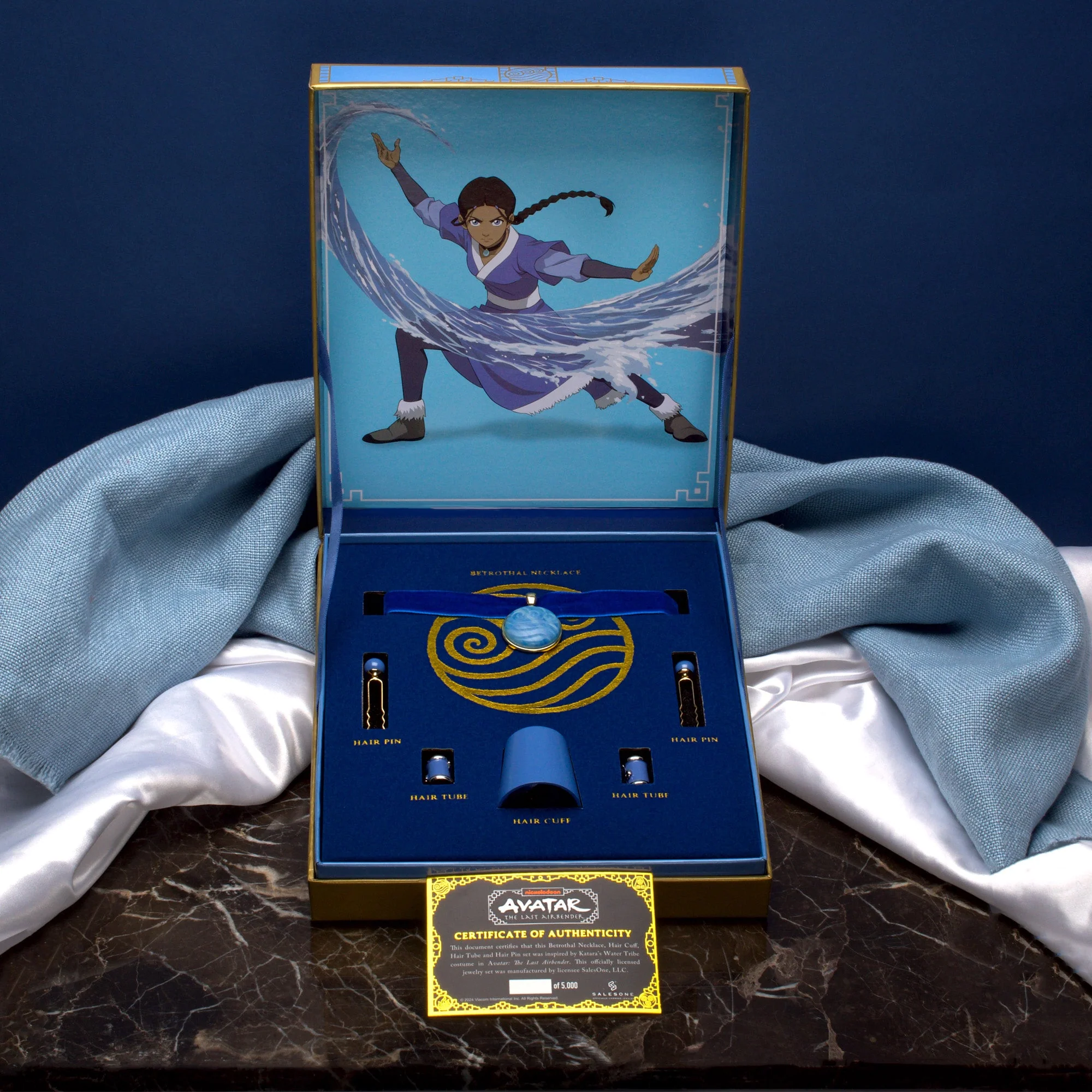 Avatar Watertribe Necklace Set - Image 5