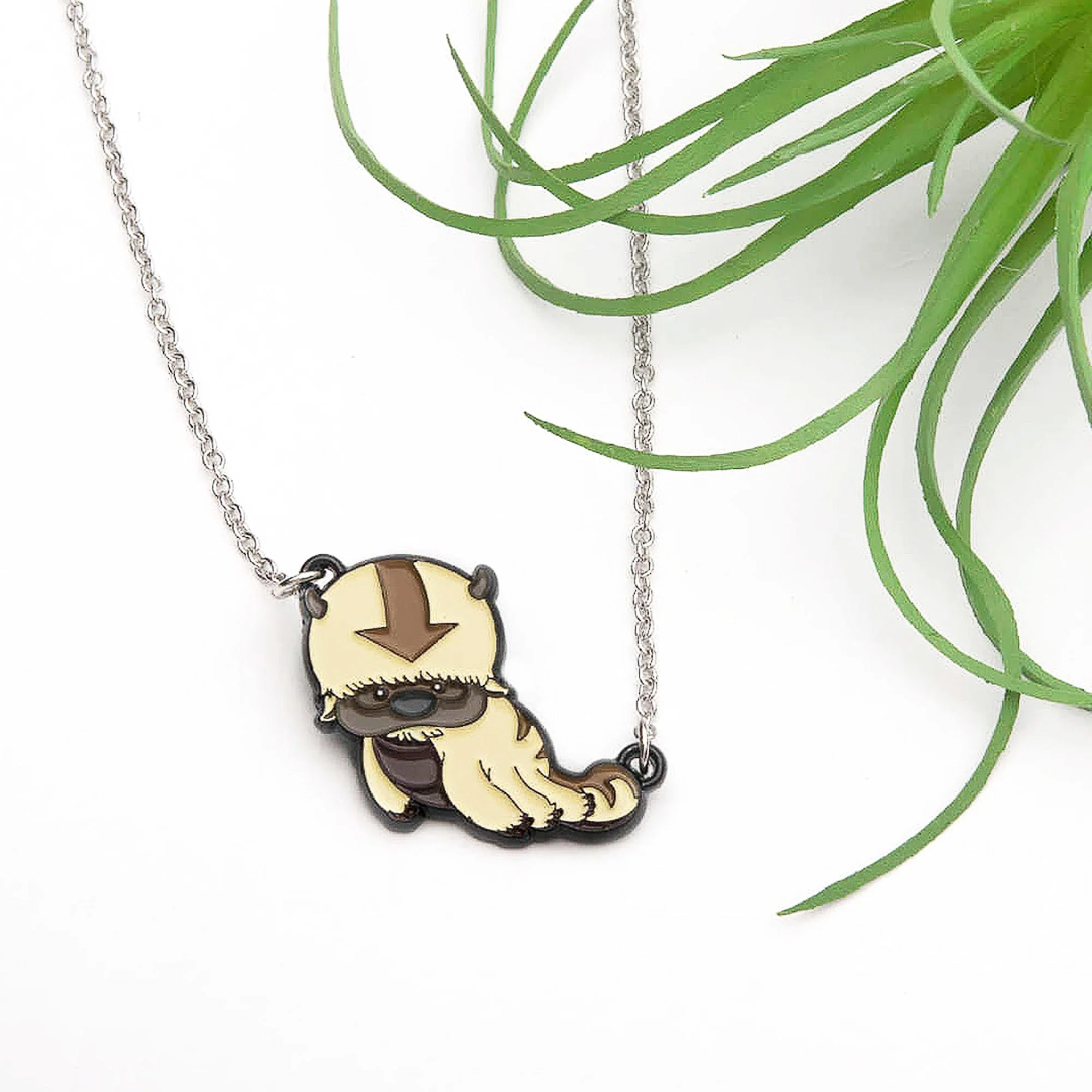 Nickleodeon Avatar: The Last Airbender Appa Necklace - Image 4
