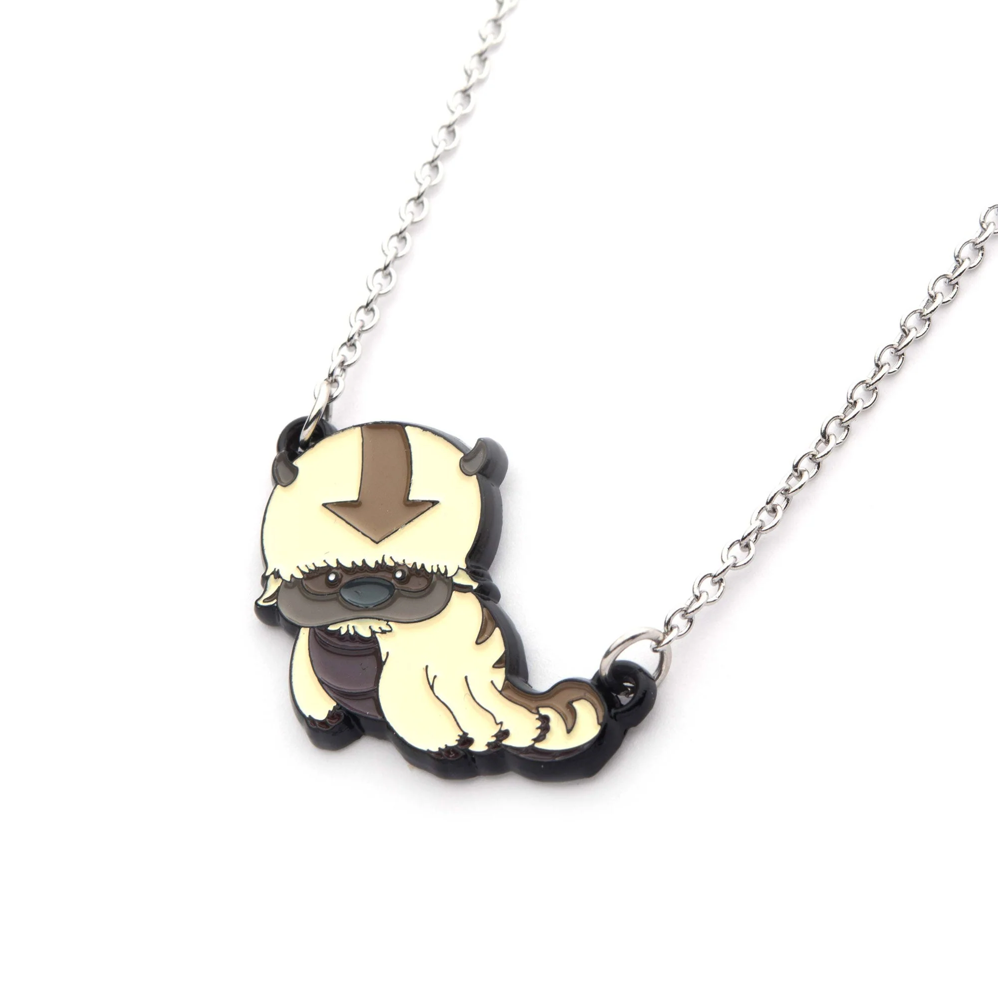 Nickleodeon Avatar: The Last Airbender Appa Necklace - Image 5