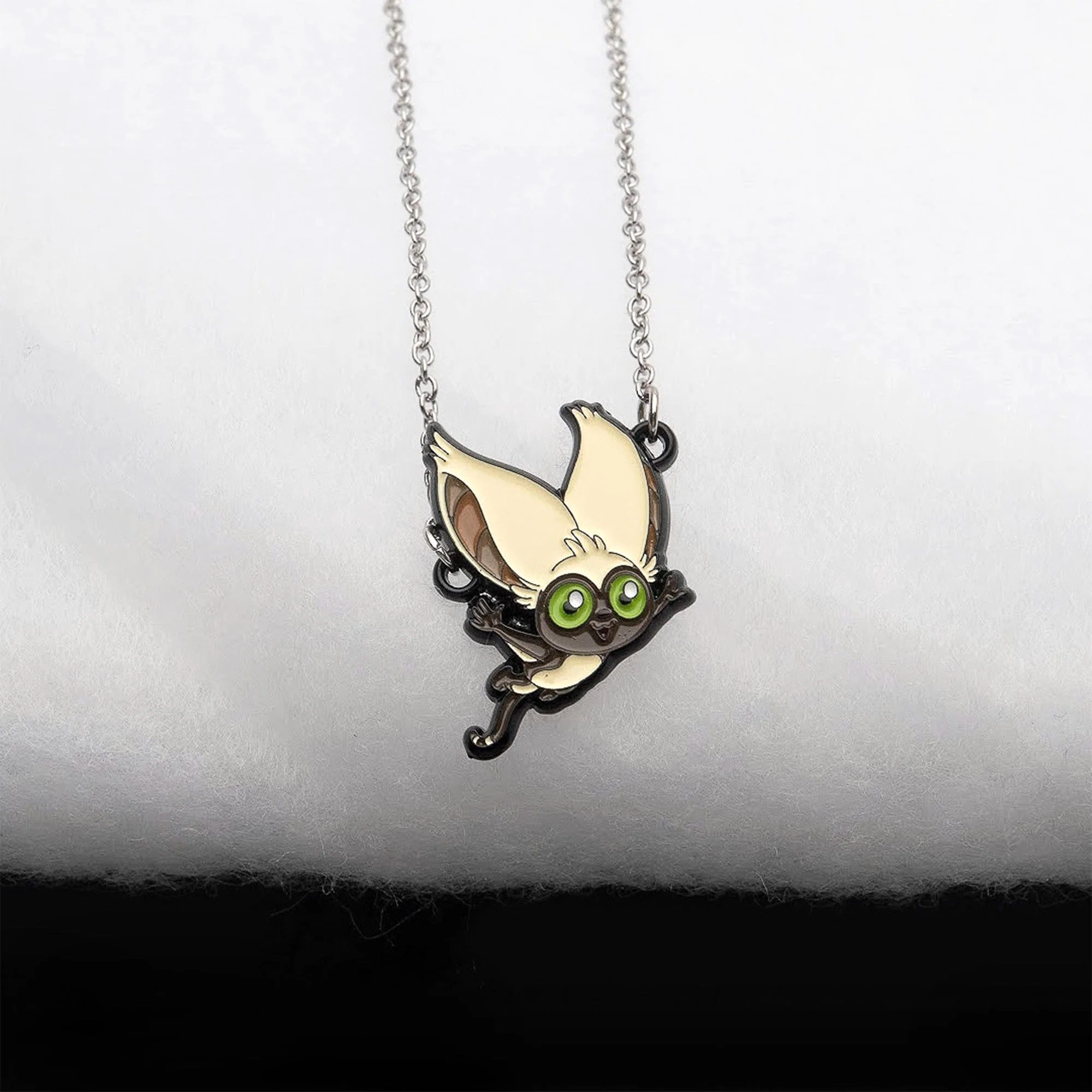 Avatar: The Last Airbender Momo Pendant Necklace - Image 4