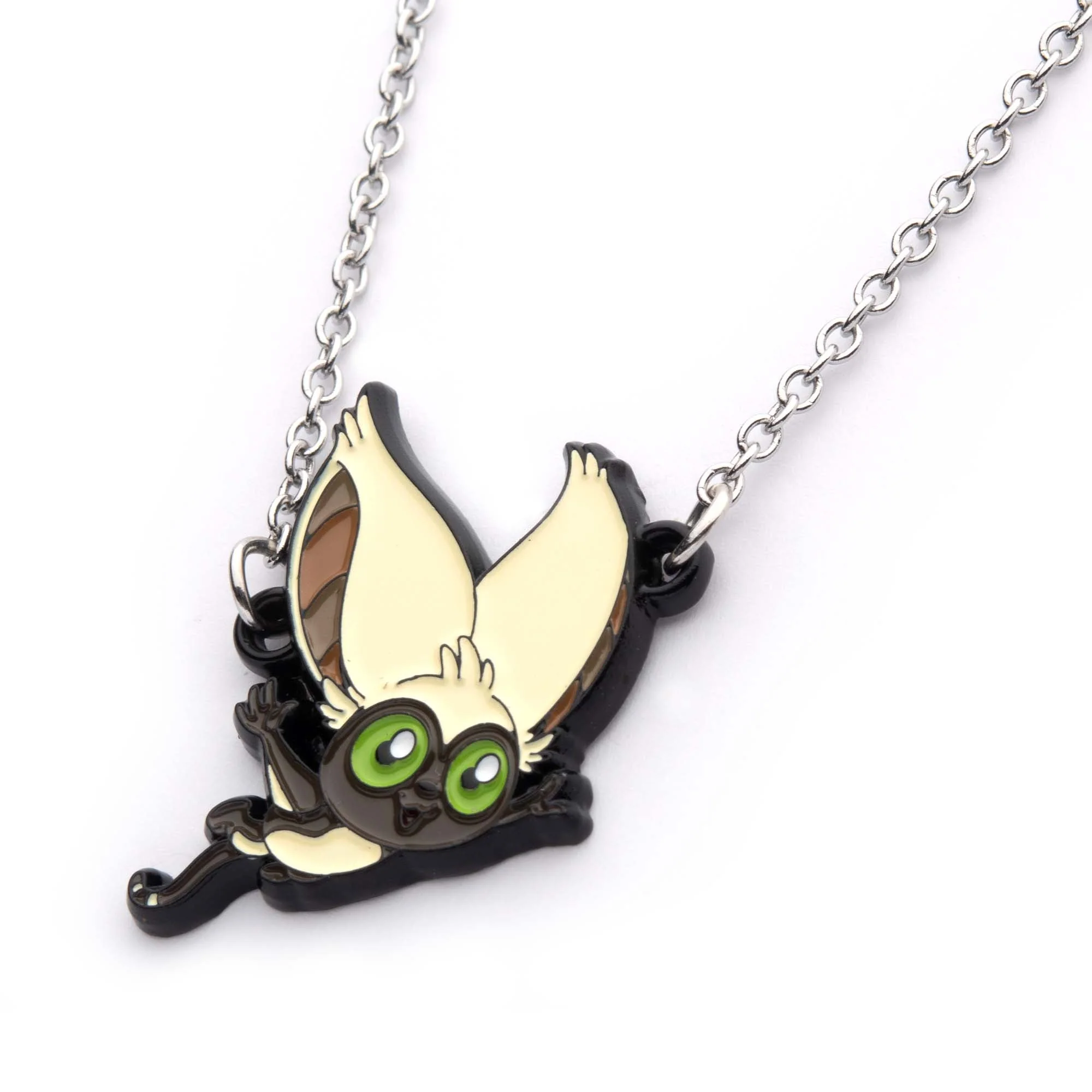 Avatar: The Last Airbender Momo Pendant Necklace - Image 5