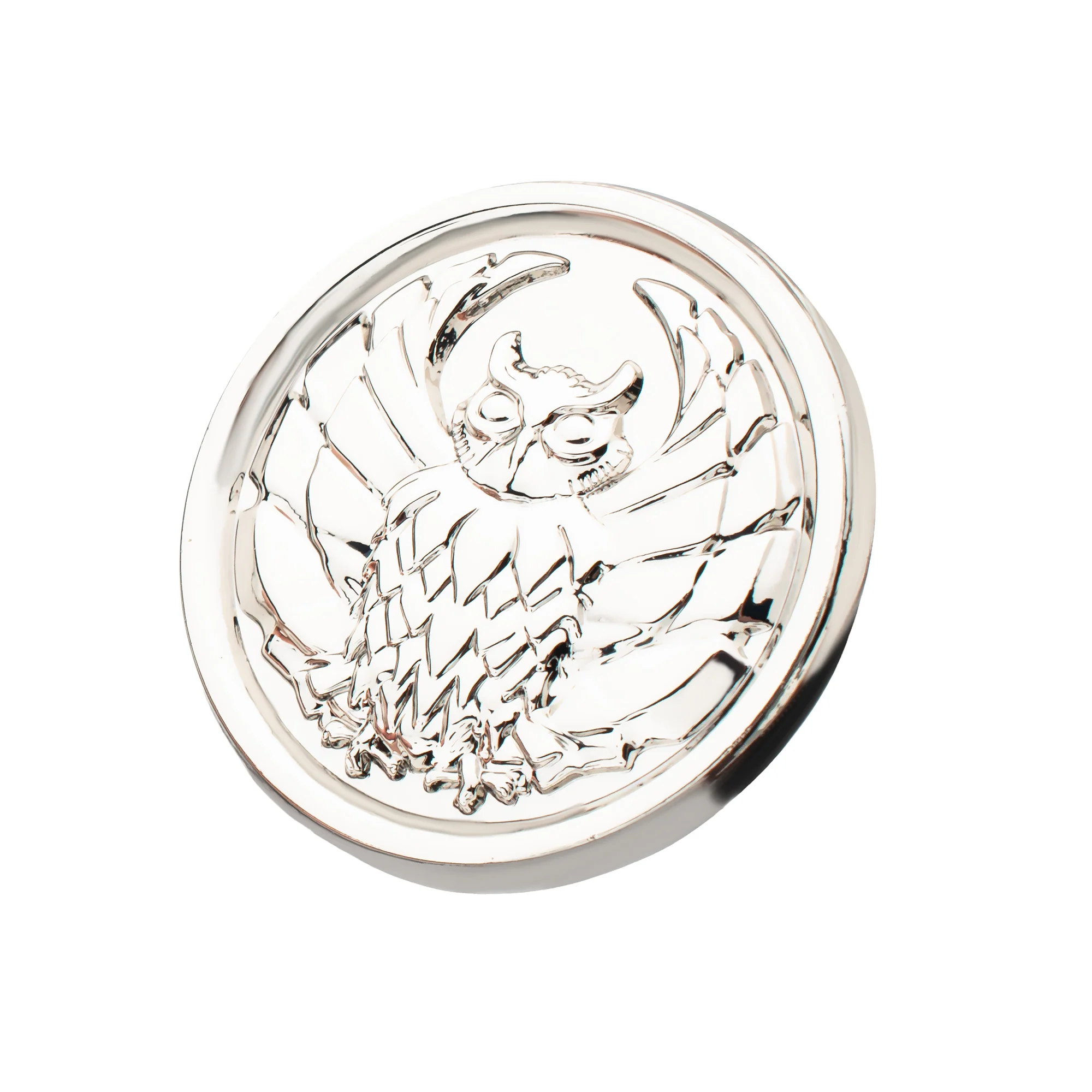 DC Comics Batman Court of Owls Pin - Image 2