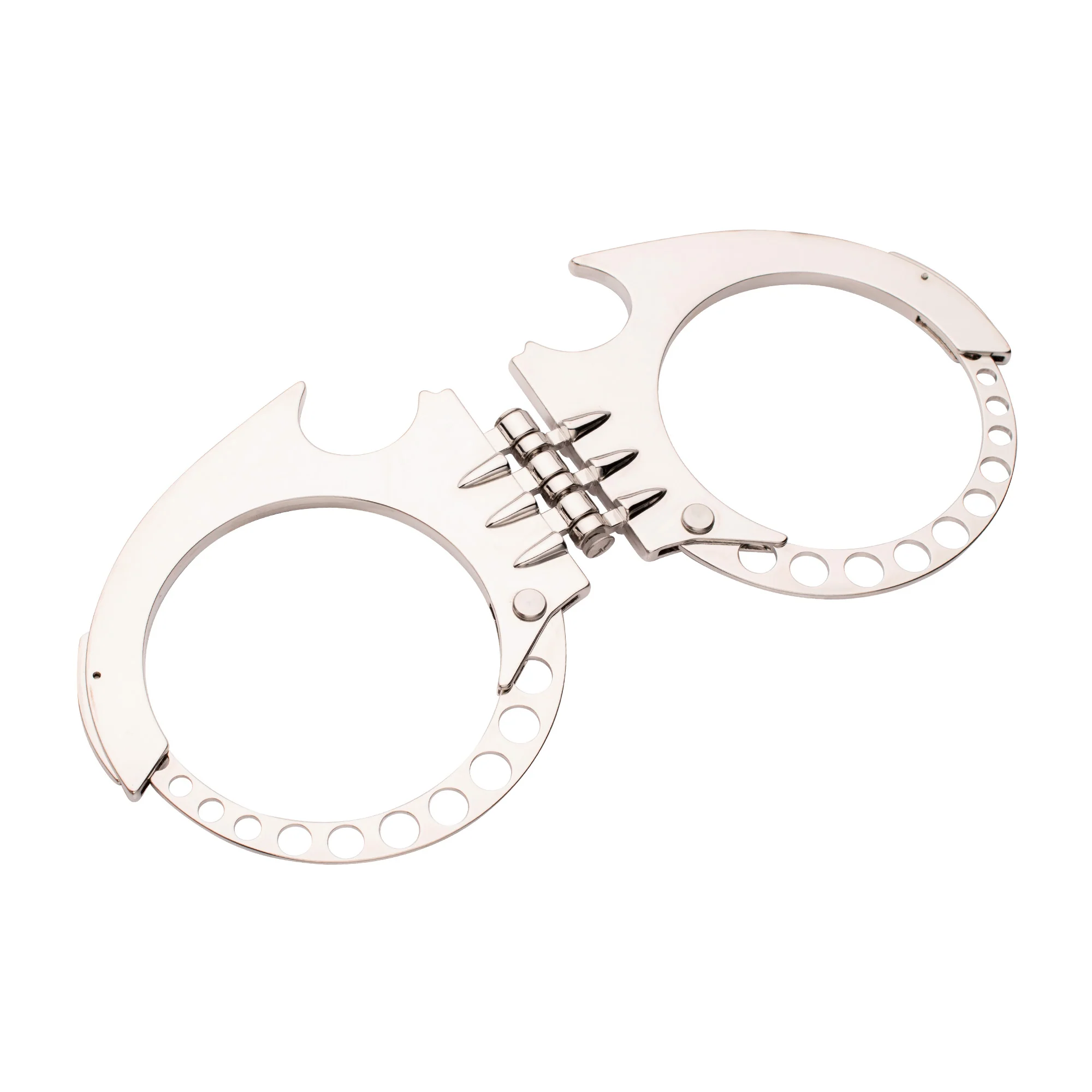 Batman Forever 1995 Bat Cuff Inspired Bracelet Collector's Box Set - Image 3