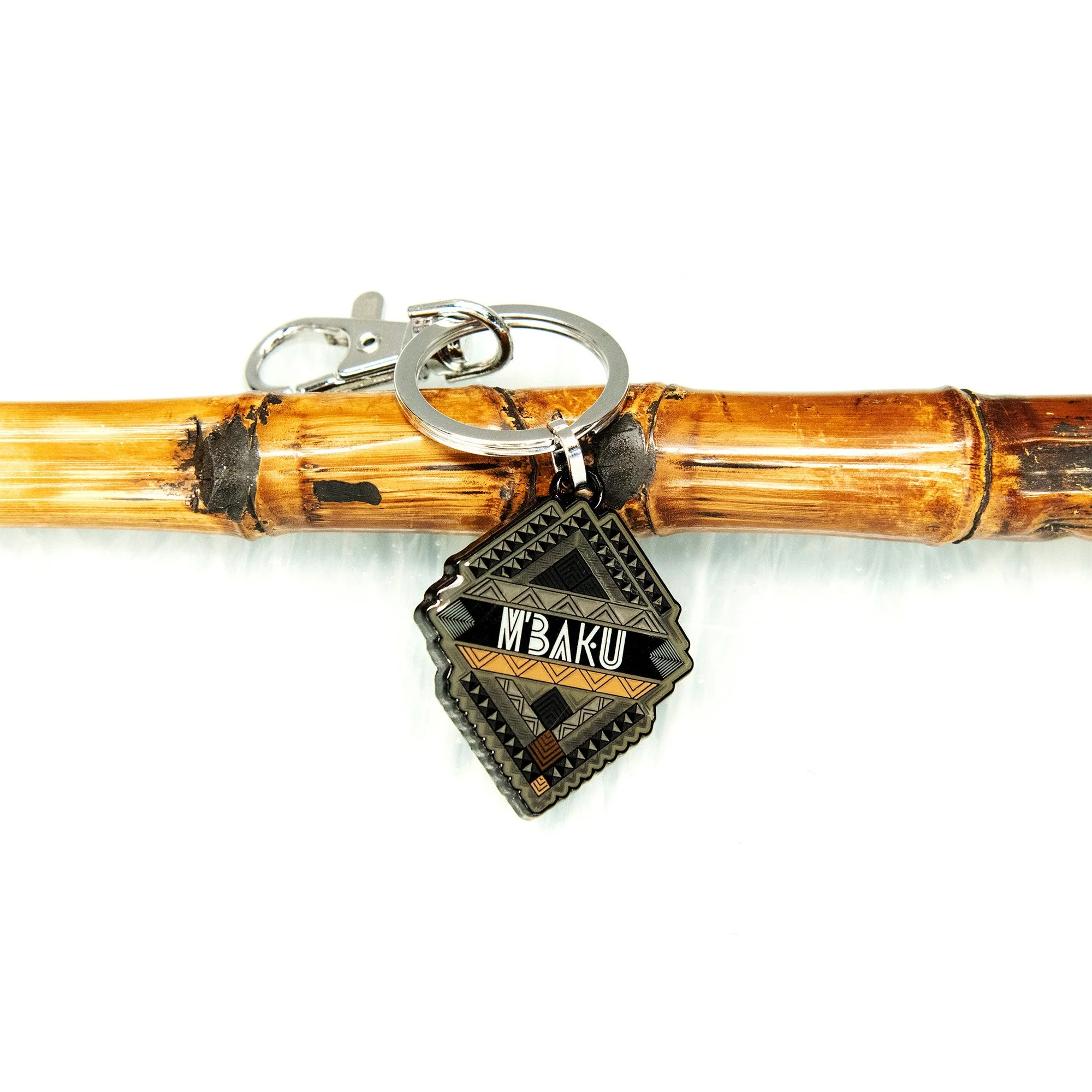 Black Panther: Wakanda Forever Panther M'Baku Keychain - Image 5