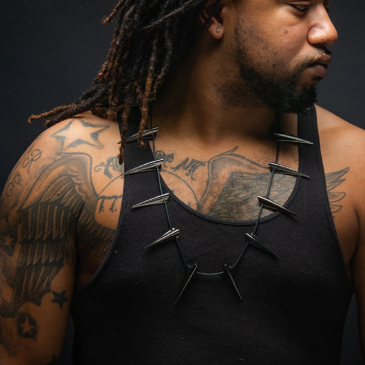Marvel Black Panther Claw Necklace - Image 3