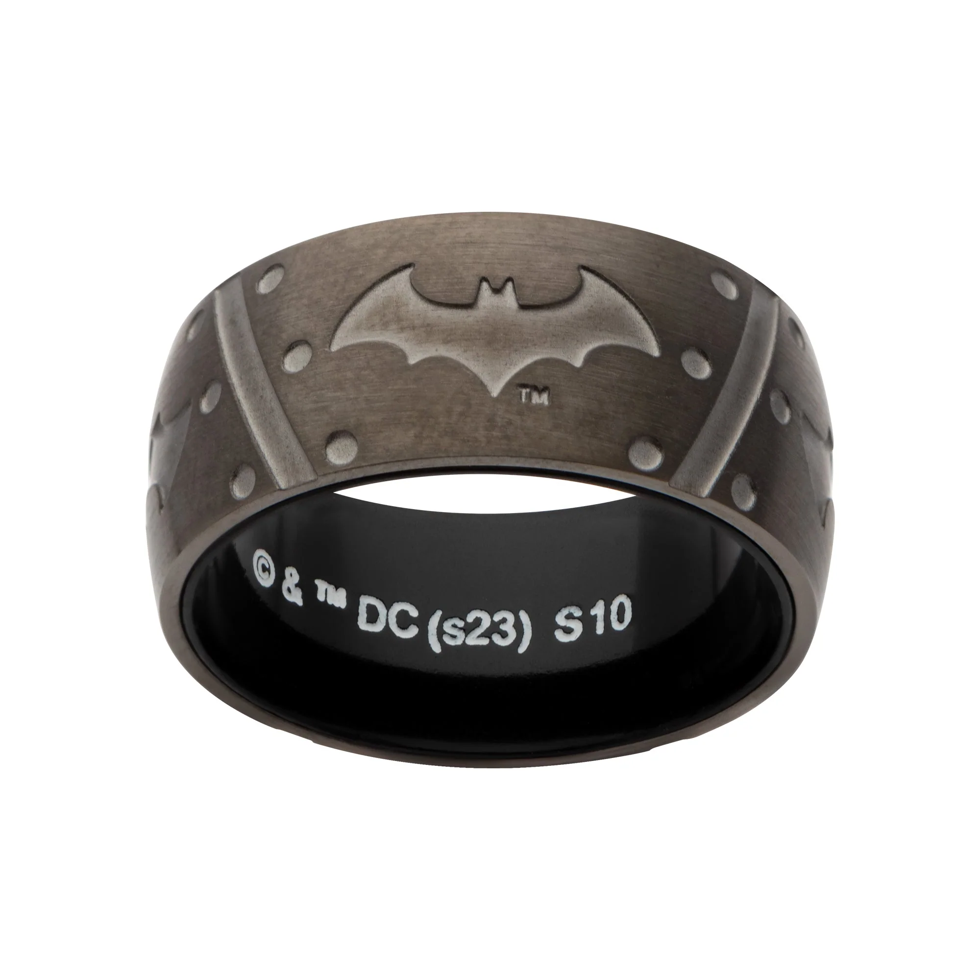DC Comics Batman Batarang Ring - Image 6