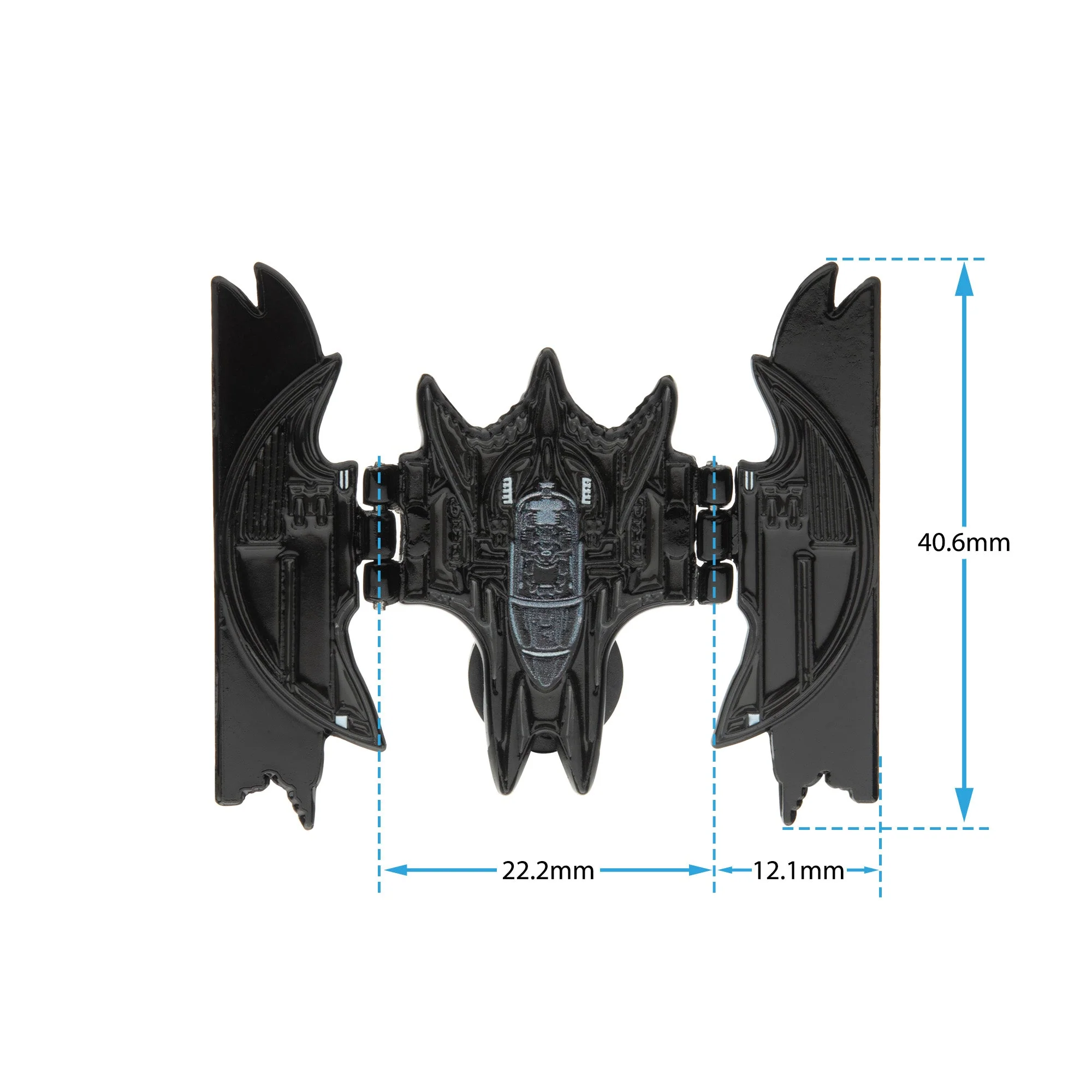 Batwing Mobile Transform Pin - Image 2