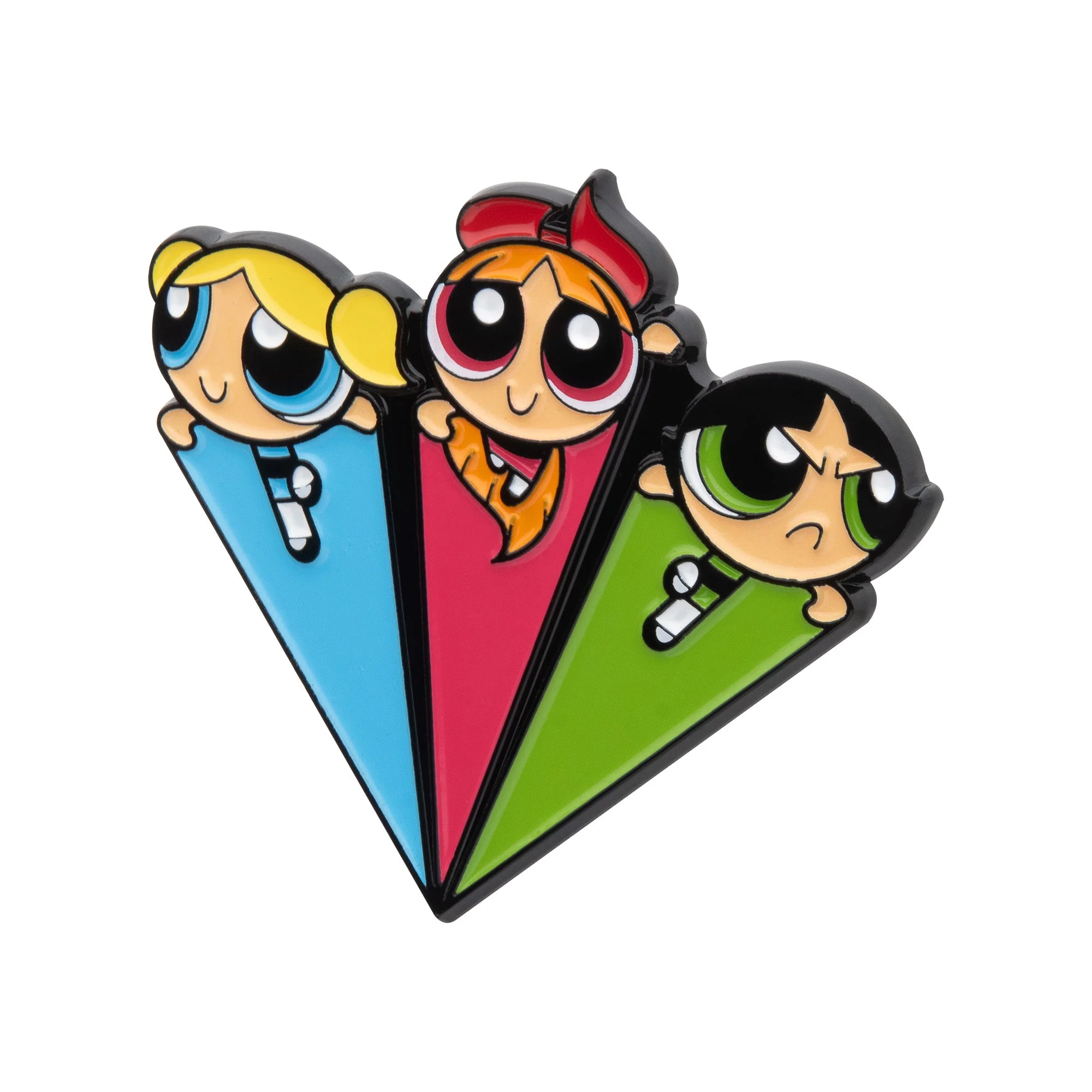 The Powerpuff Girls Enamel Pin - Image 4