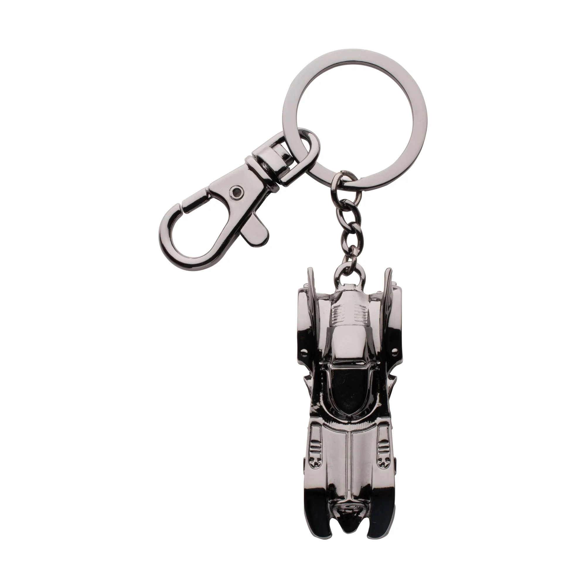 DC Comics The Flash Batmobile 3D Keychain