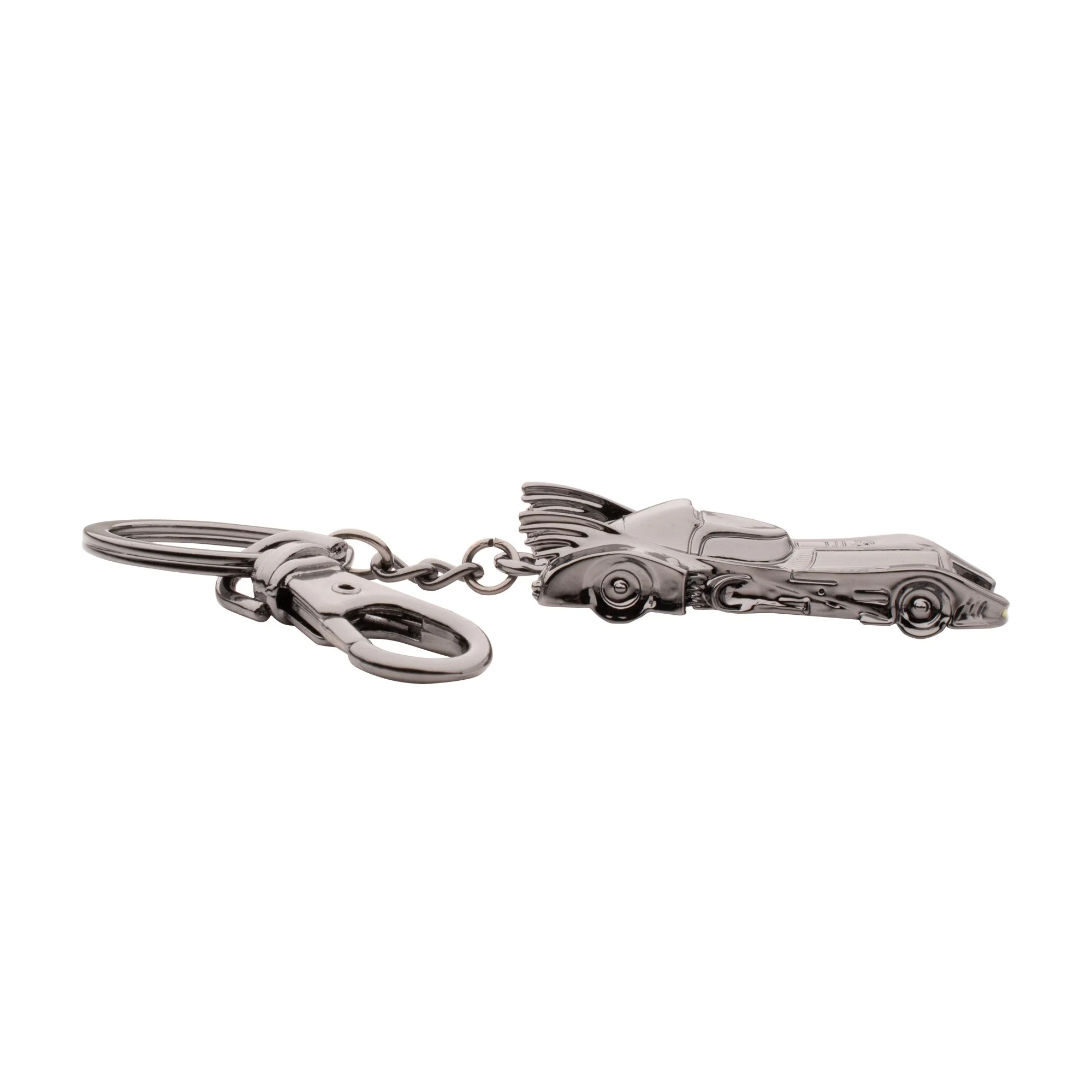DC Comics The Flash Batmobile 3D Keychain - Image 7