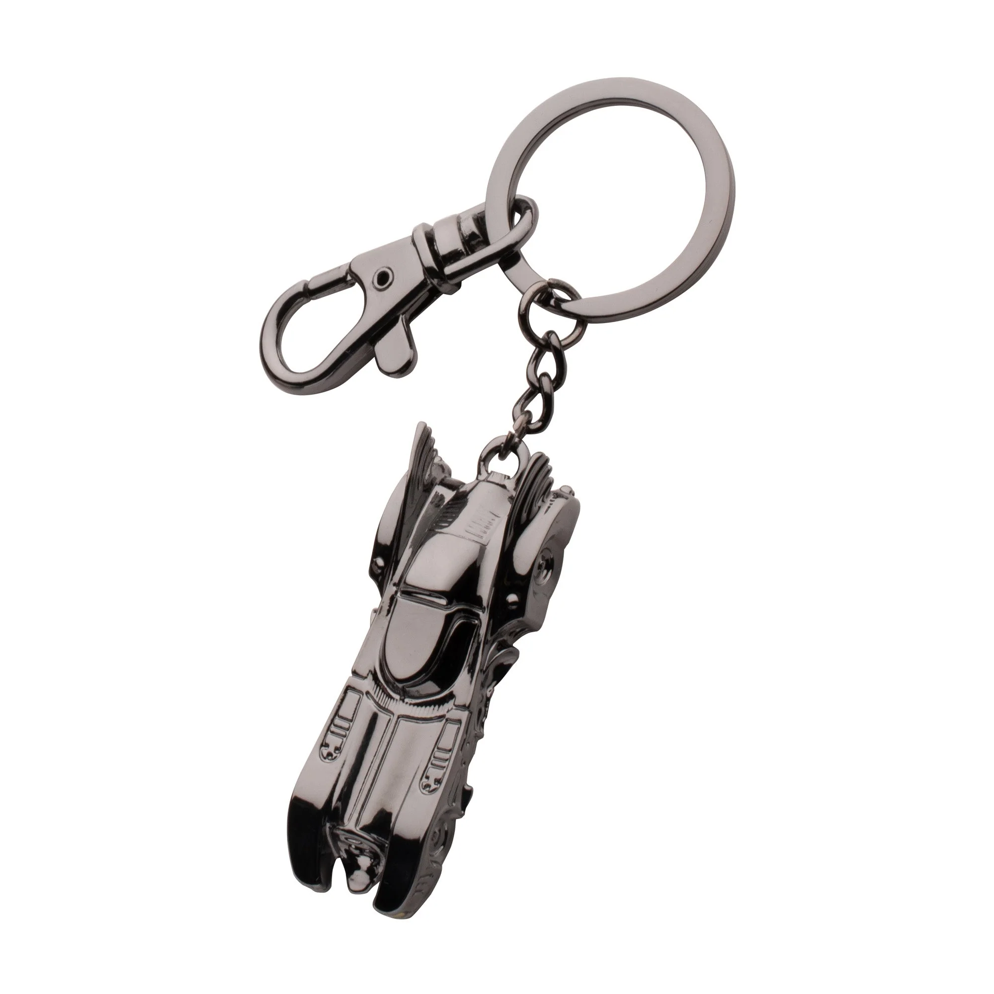 DC Comics The Flash Batmobile 3D Keychain - Image 8