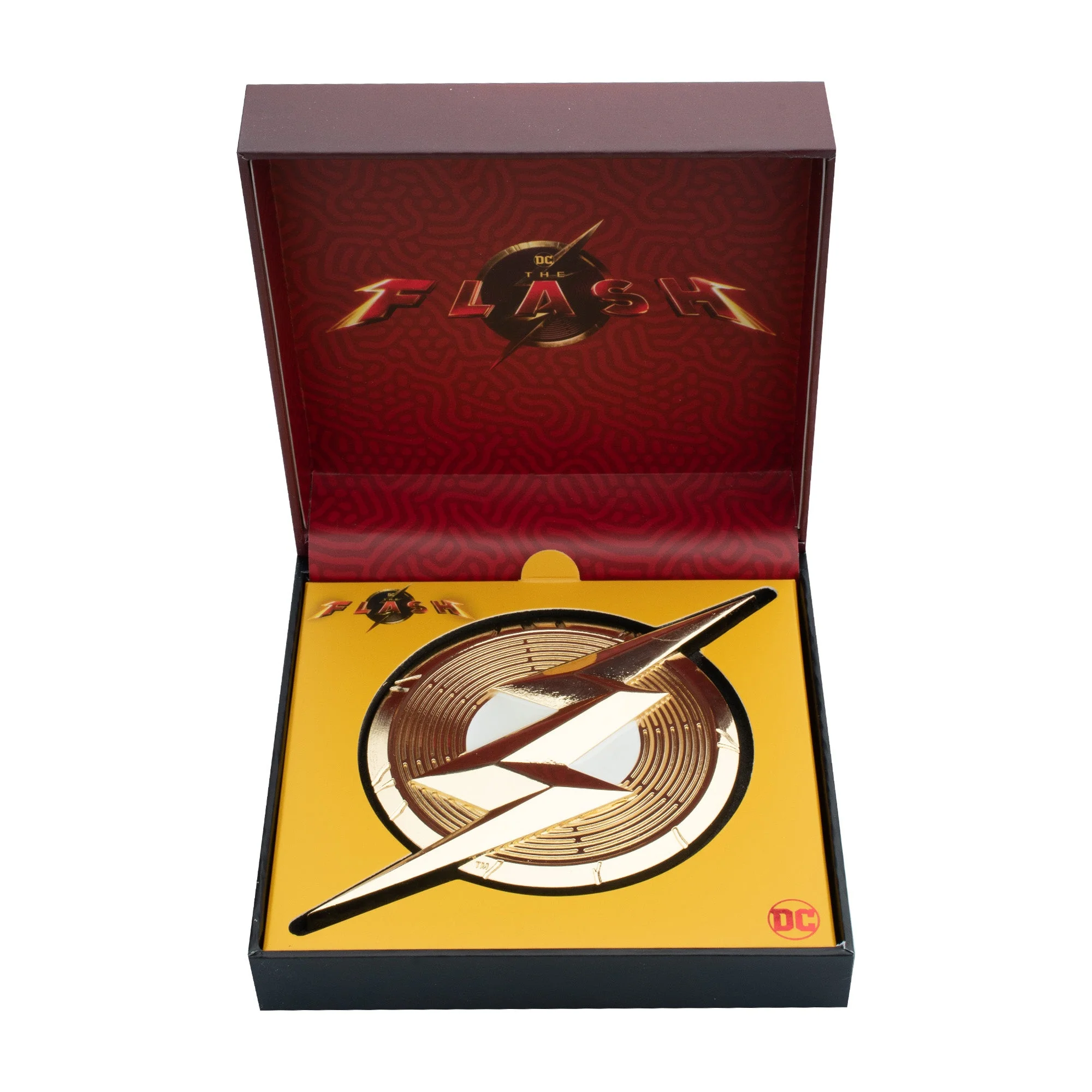 DC Comics The Flash Large Magnetic Pin - Image 2