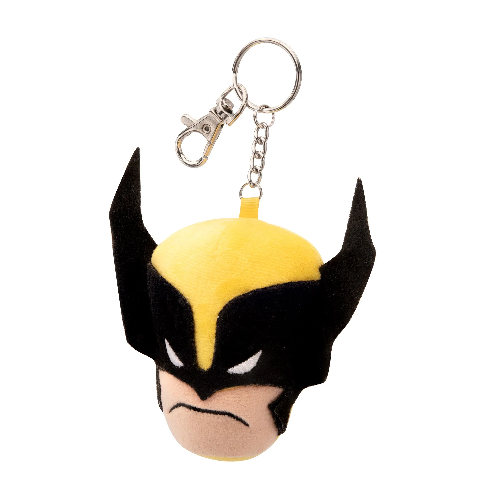 Deadpool Wolverine Plush Keychain - Image 4