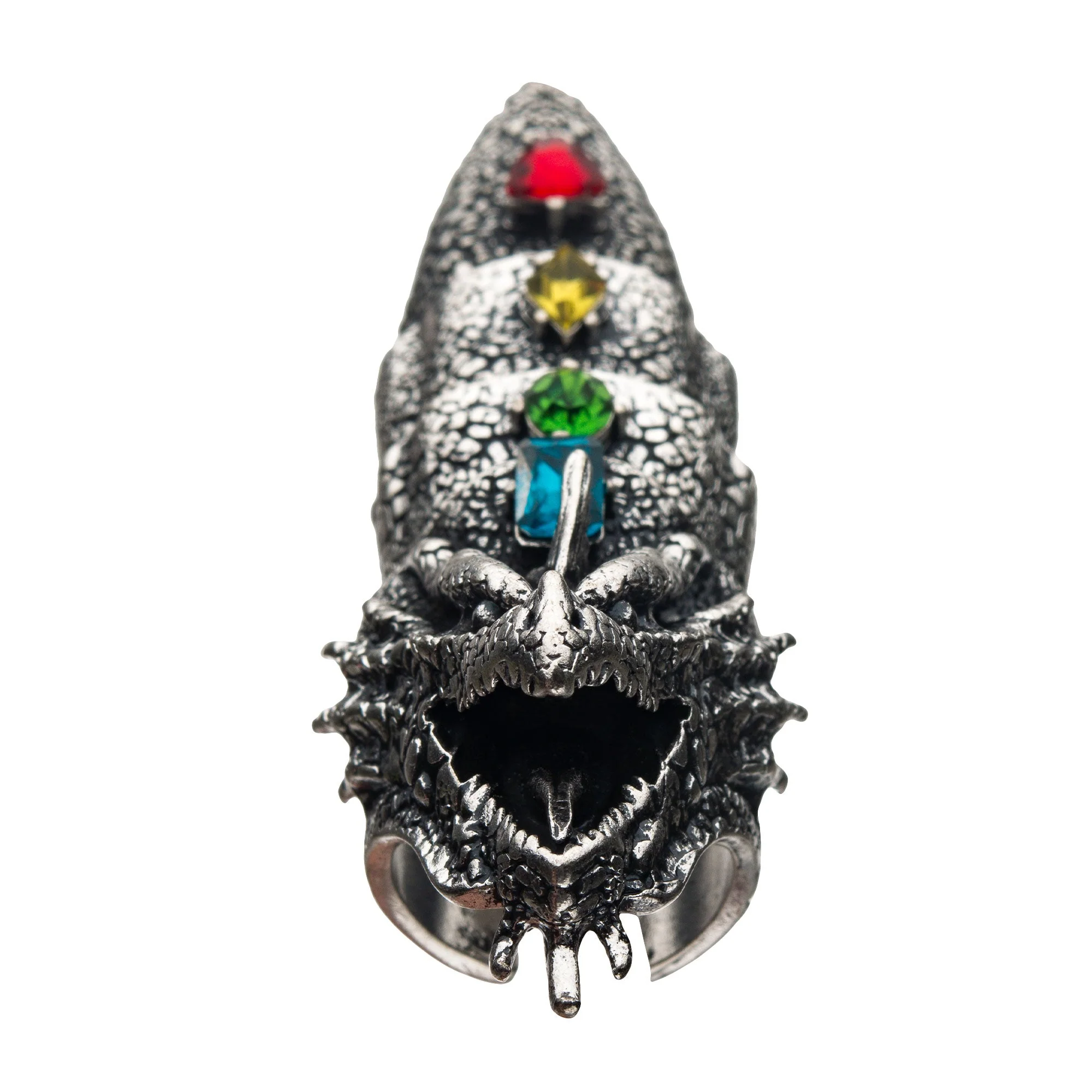 Dungeons and Dragons Finger Armor Ring - Image 4