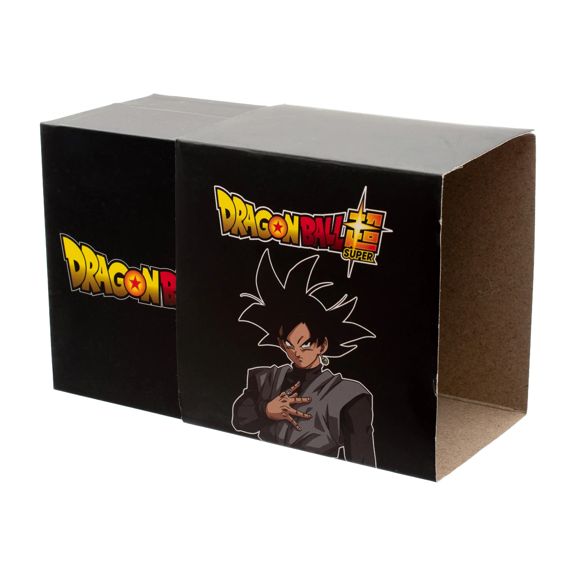 Dragon Ball Super Guko Black Potara Earrings - Image 6