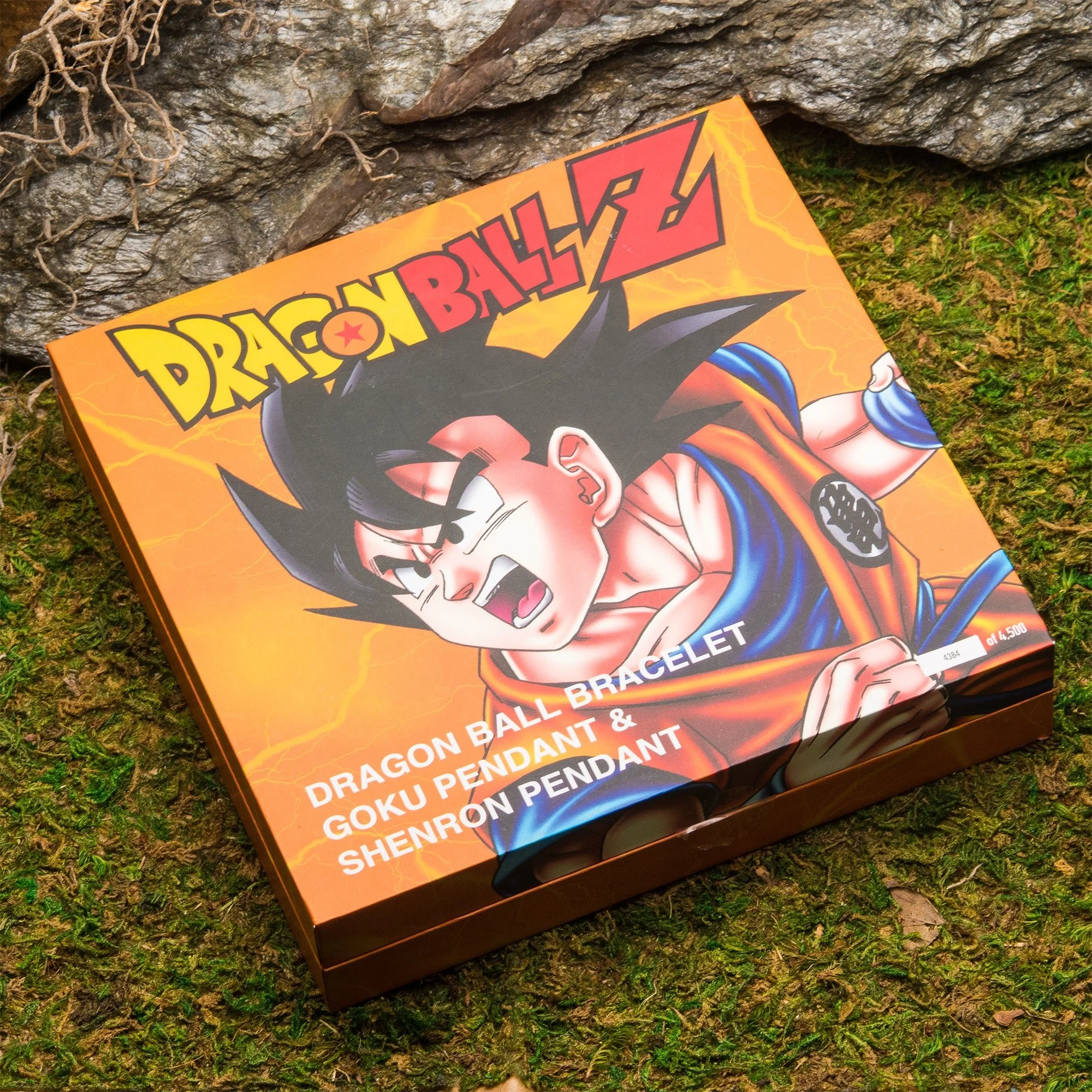 Dragon Ball Z 2 Necklace and 1 Bracelet Set - Image 5