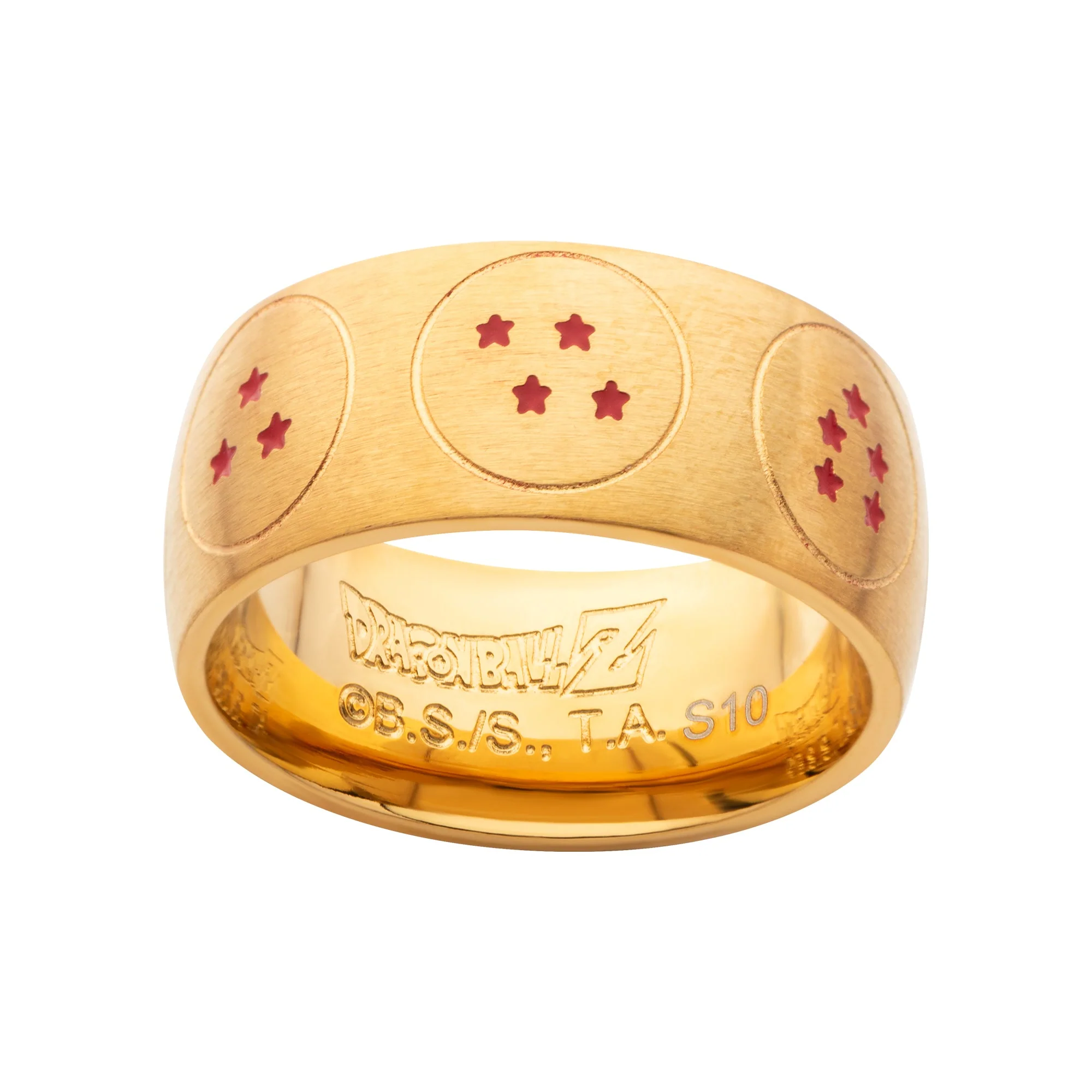 Dragon Ball Z The Legendary 7 Dragon Balls Ring - Image 4