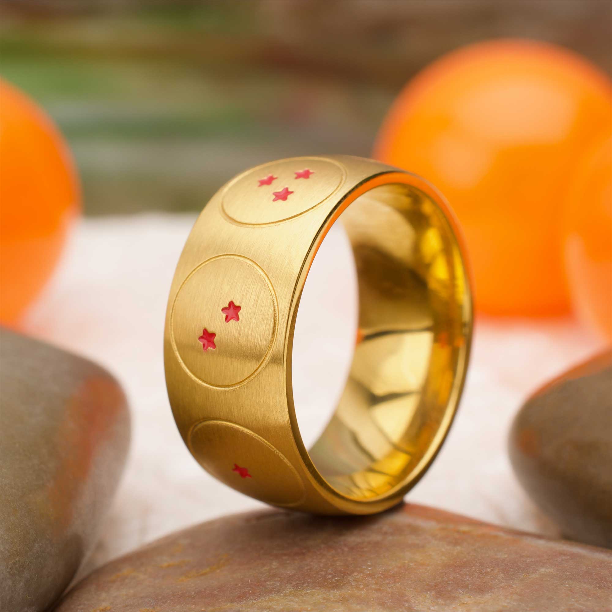 Dragon Ball Z The Legendary 7 Dragon Balls Ring - Image 6