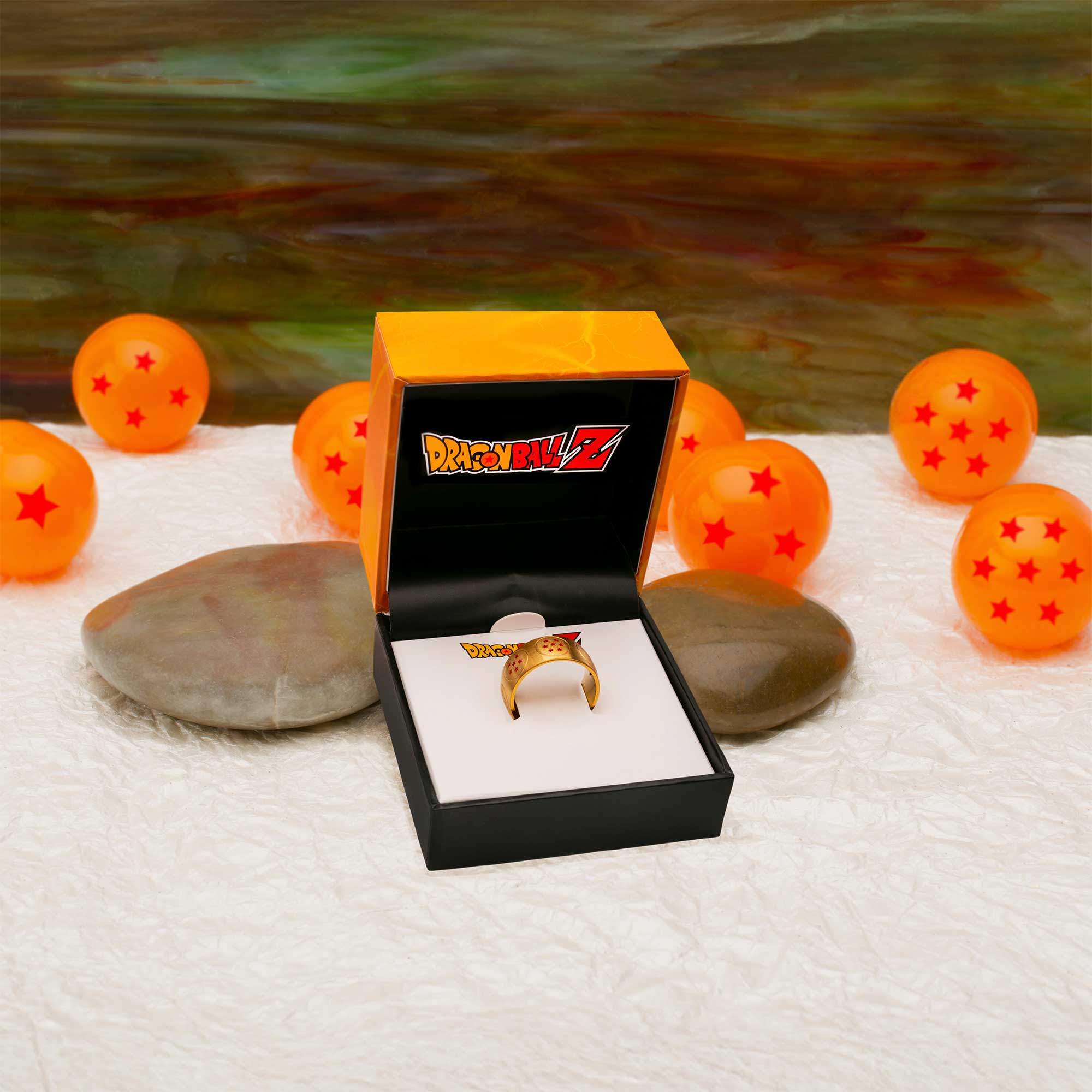 Dragon Ball Z The Legendary 7 Dragon Balls Ring - Image 8
