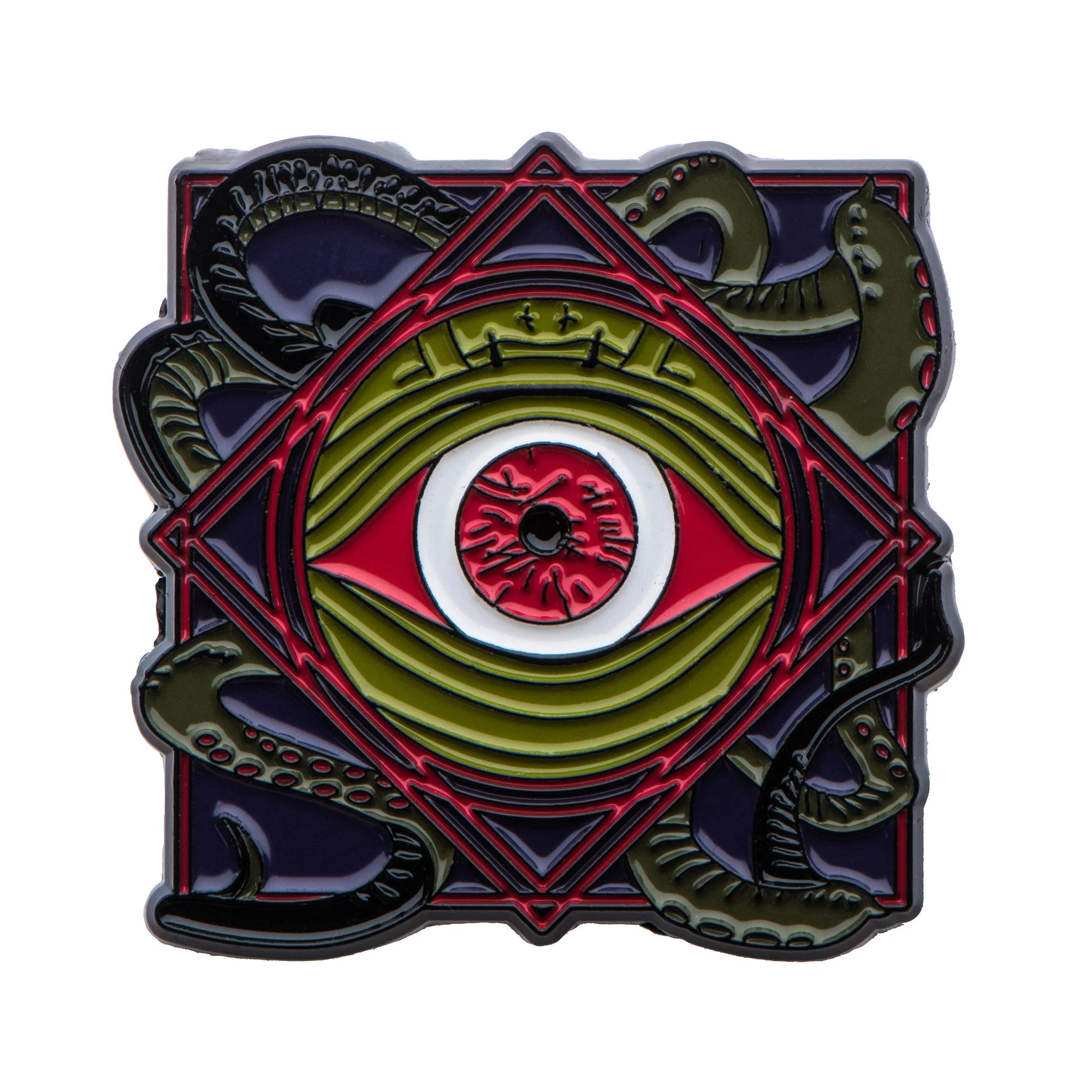 Marvel's Doctor Strange in the Multiverse of Madness Eye of Gargantos Pin