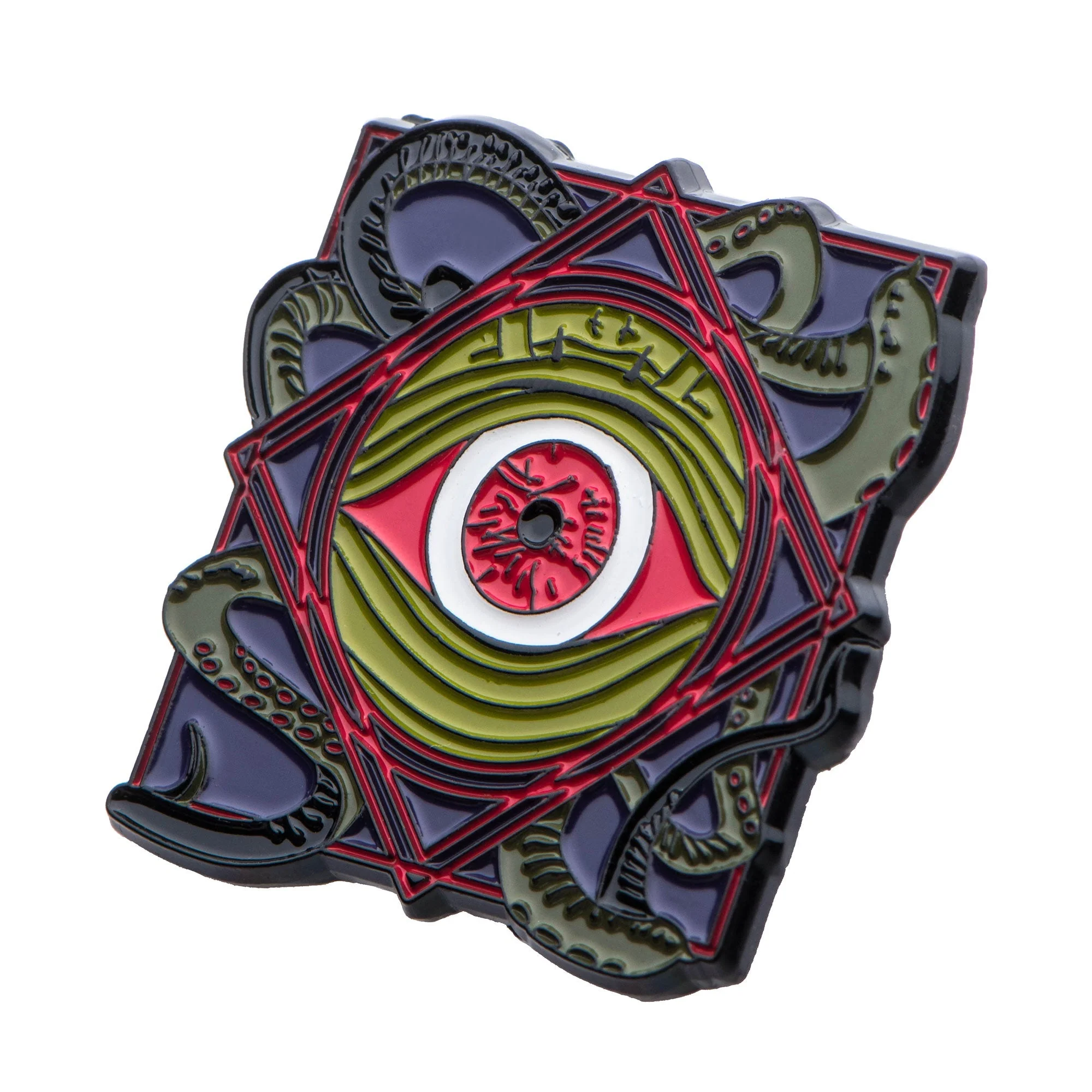 Marvel's Doctor Strange in the Multiverse of Madness Eye of Gargantos Pin - Image 3