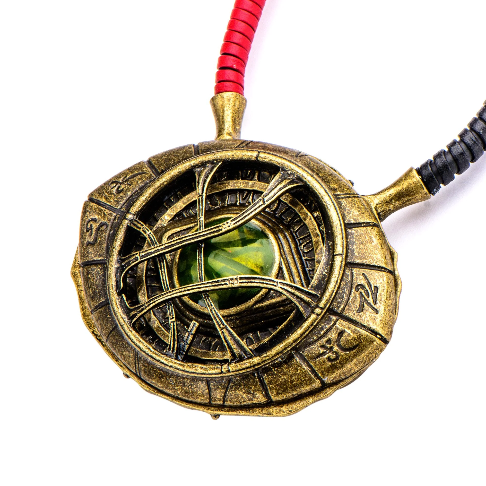 Marvel Doctor Strange Eye Of Agamotto Officially Licensed Prop Replica Necklace - Image 3