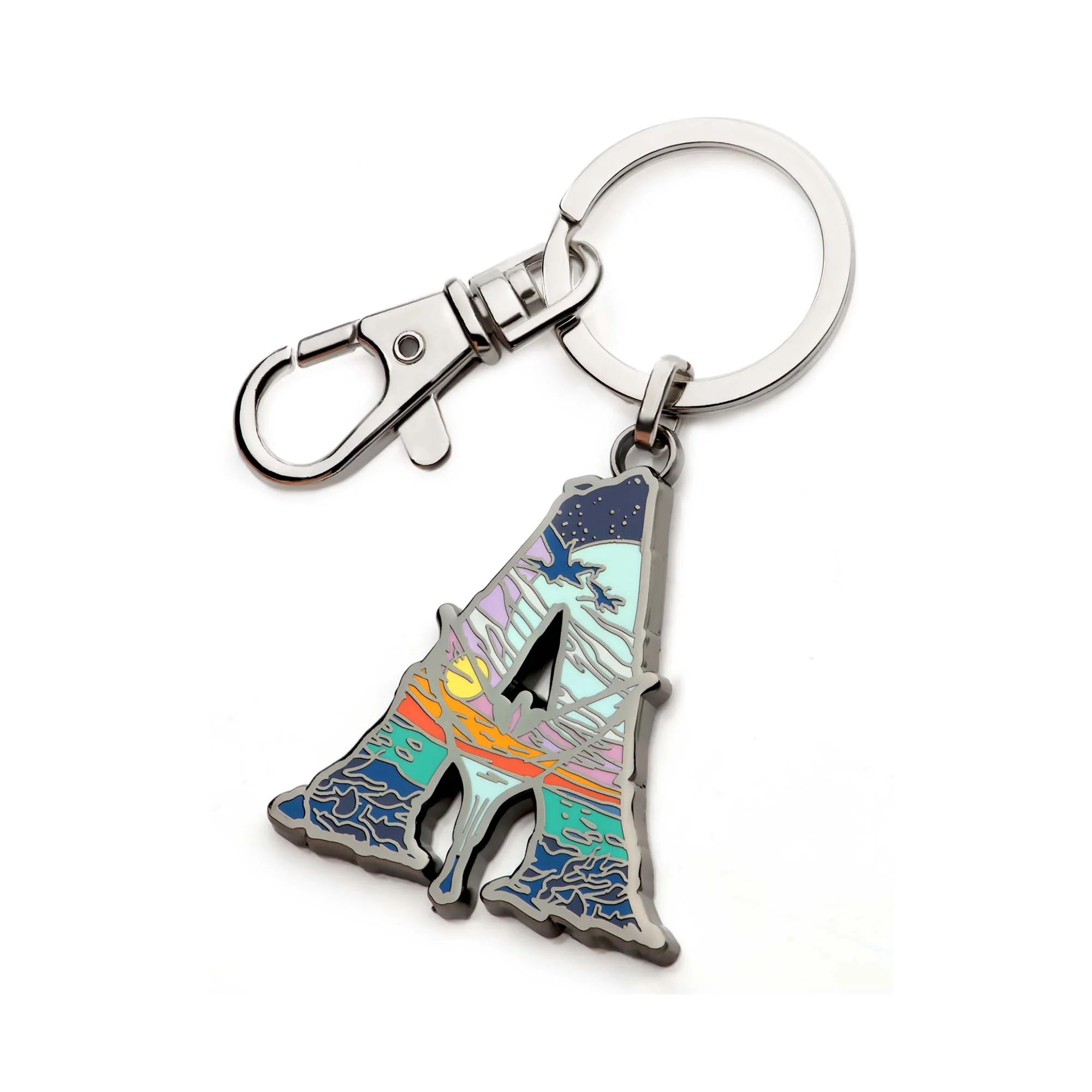 Avatar 2 Logo Keychain - Image 4
