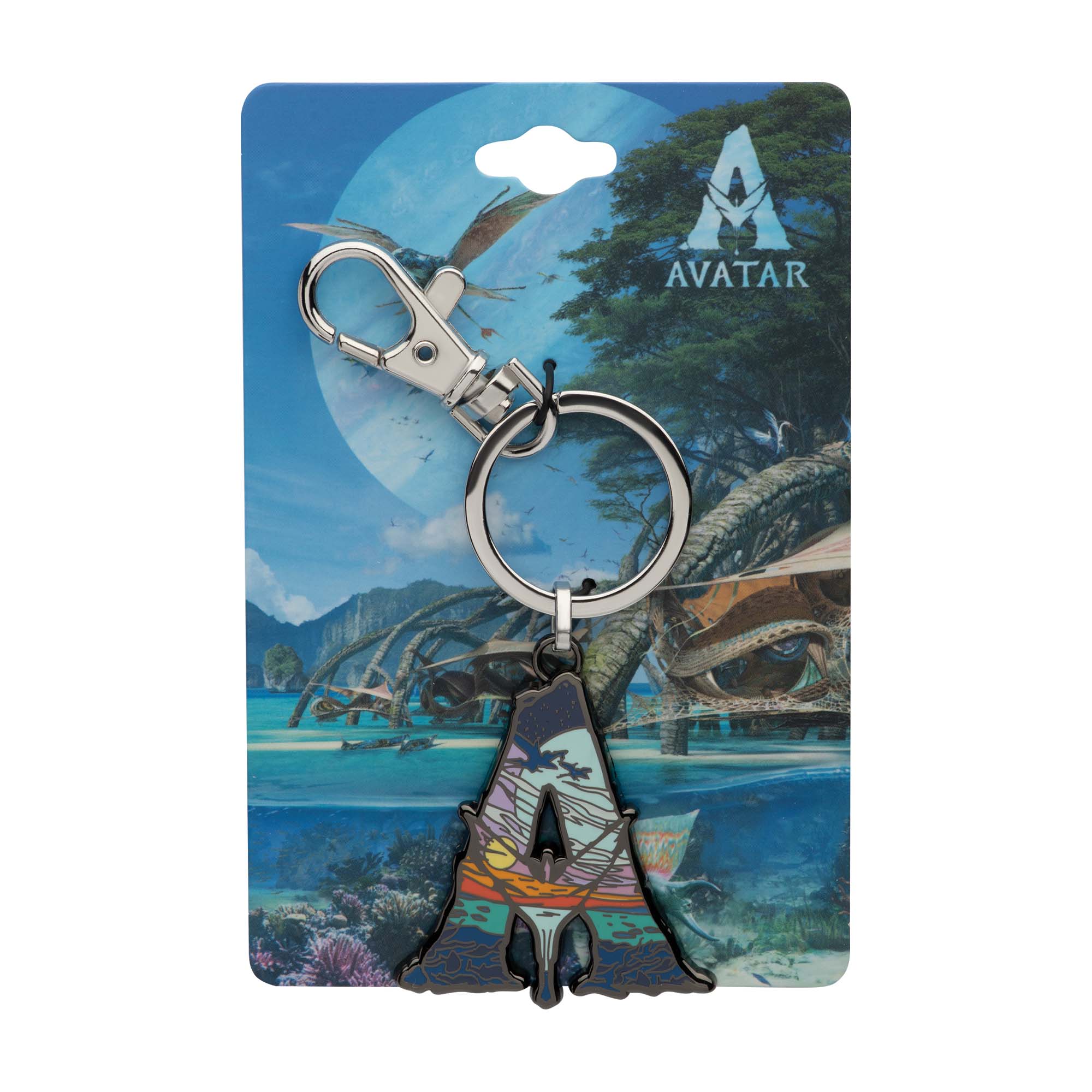 Avatar 2 Logo Keychain - Image 6