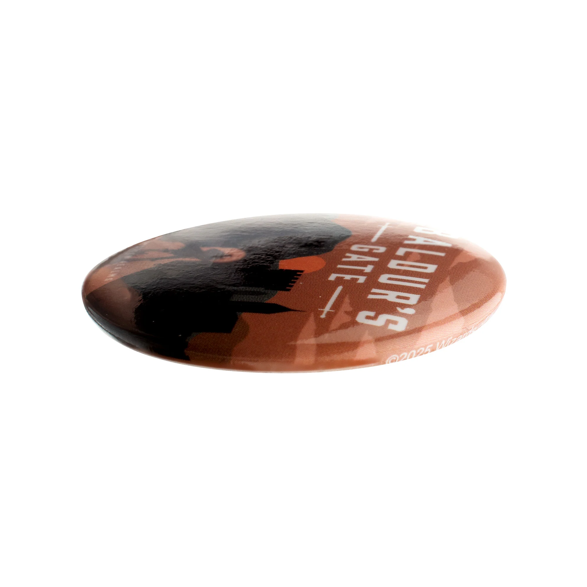 Hasbro Dungeons & Dragons: Baldur’s Gate Hit Button Pin - Image 3