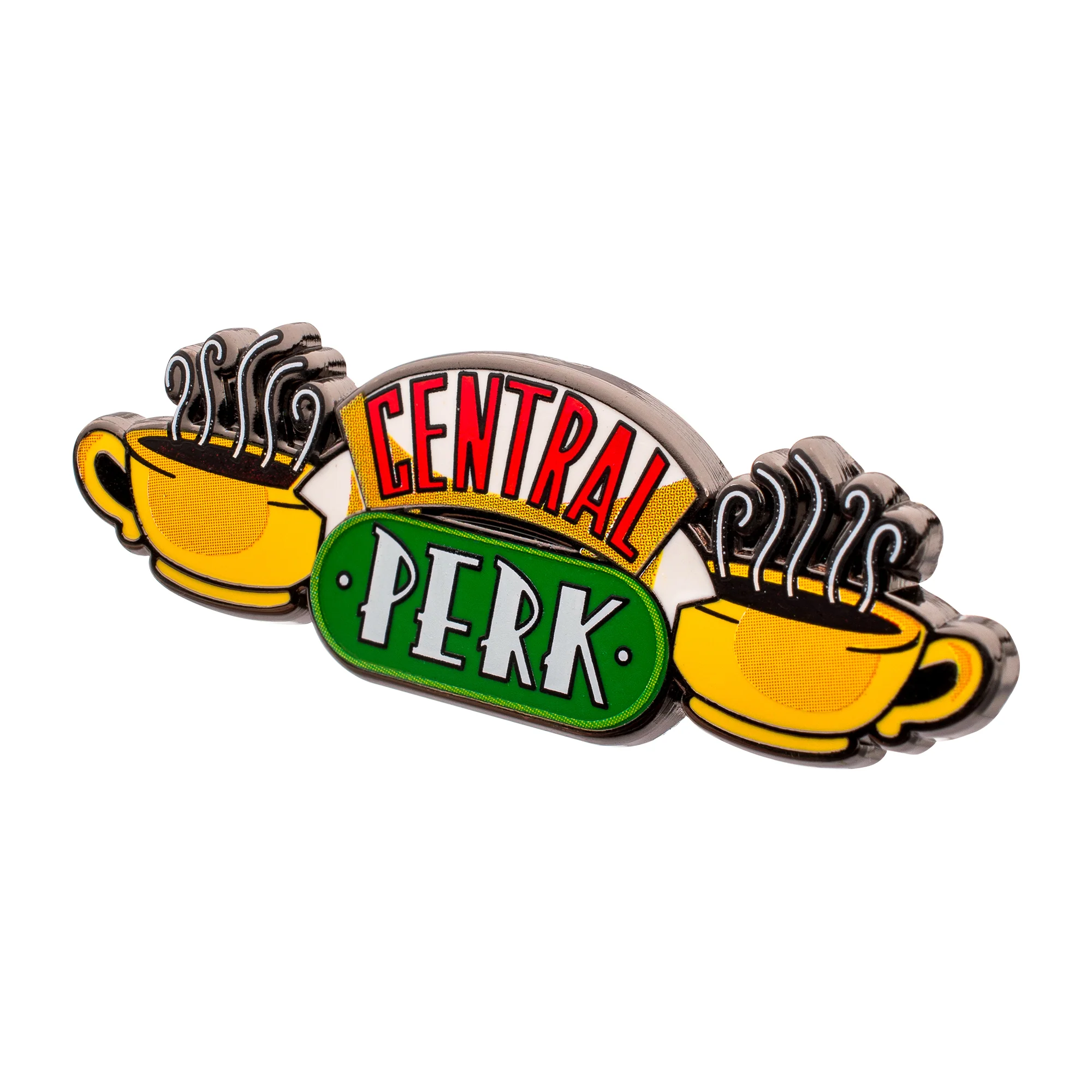 Friends: Central Perk Logo Pin - Image 5