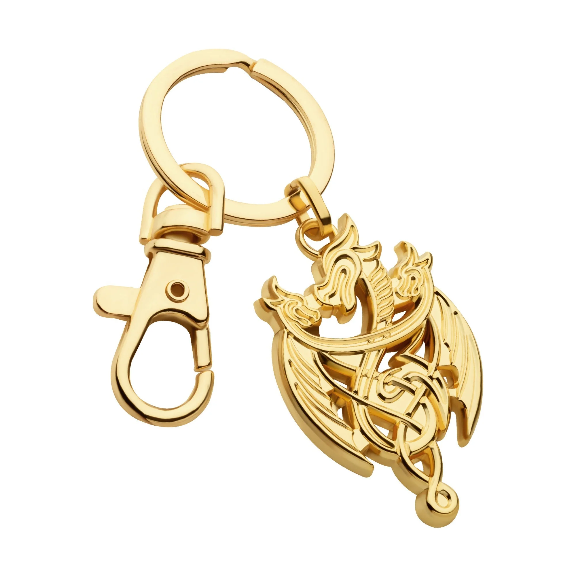 Game Of Thrones: House Of The Dragon 3 Dragon 3D Keychain - Image 4
