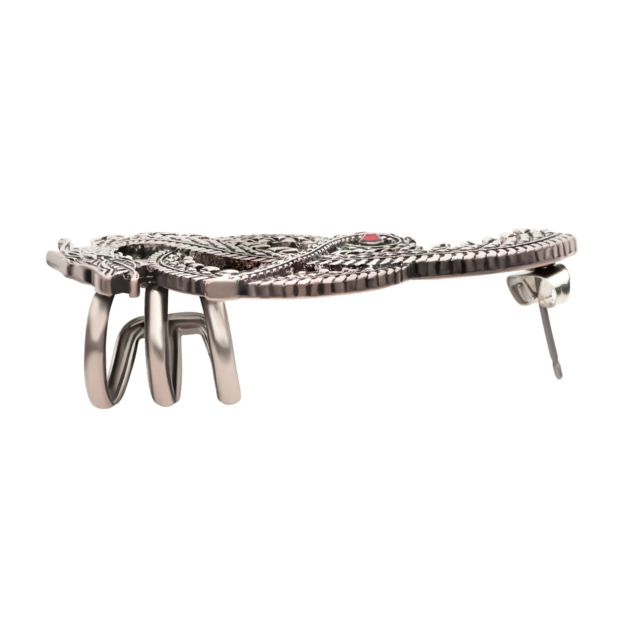 Game Of Thrones: House Of The Dragon Dragon Wrap Around Ear Cuff - Image 4