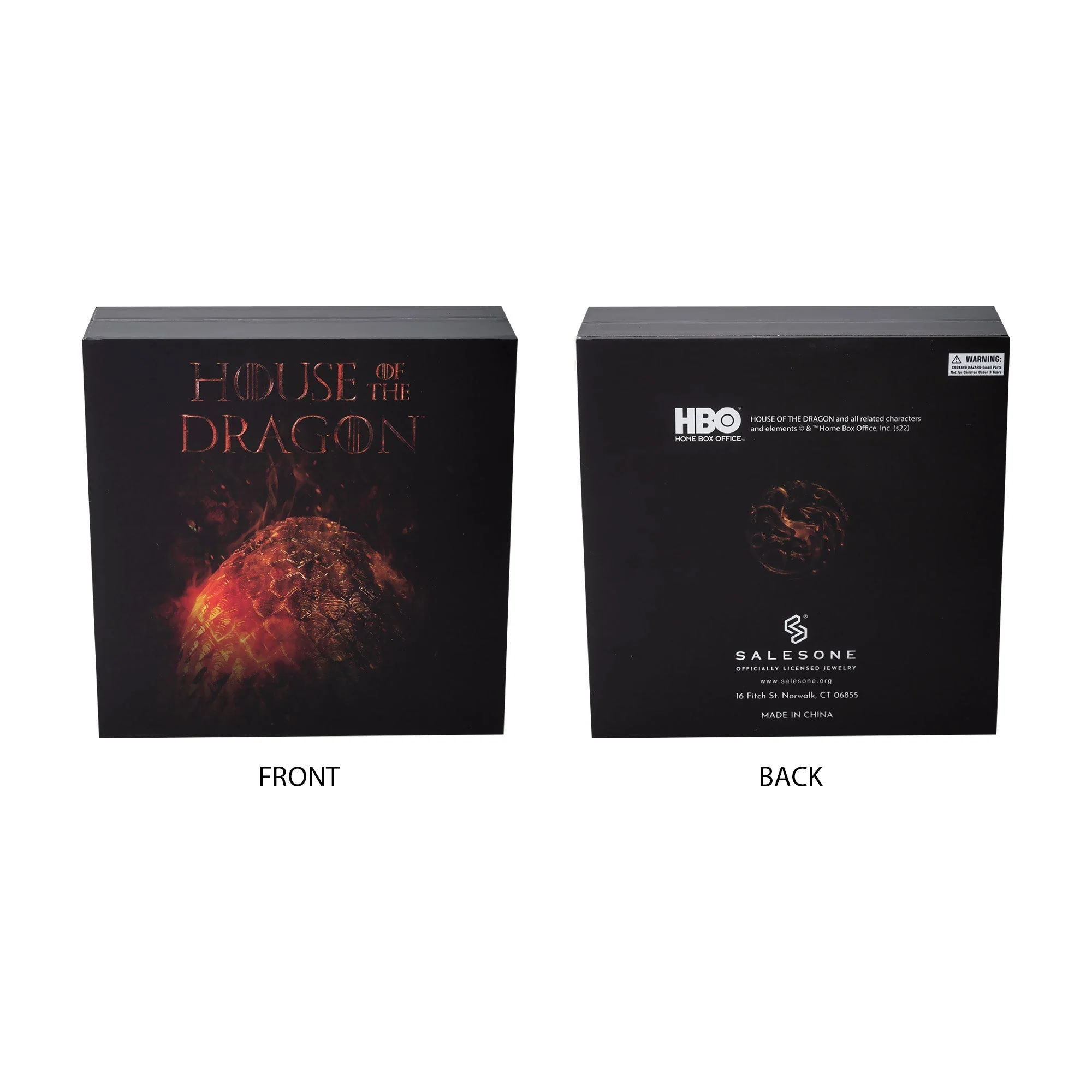 Game Of Thrones: House Of The Dragon Hand Of The King 3D Large Pin - Image 6