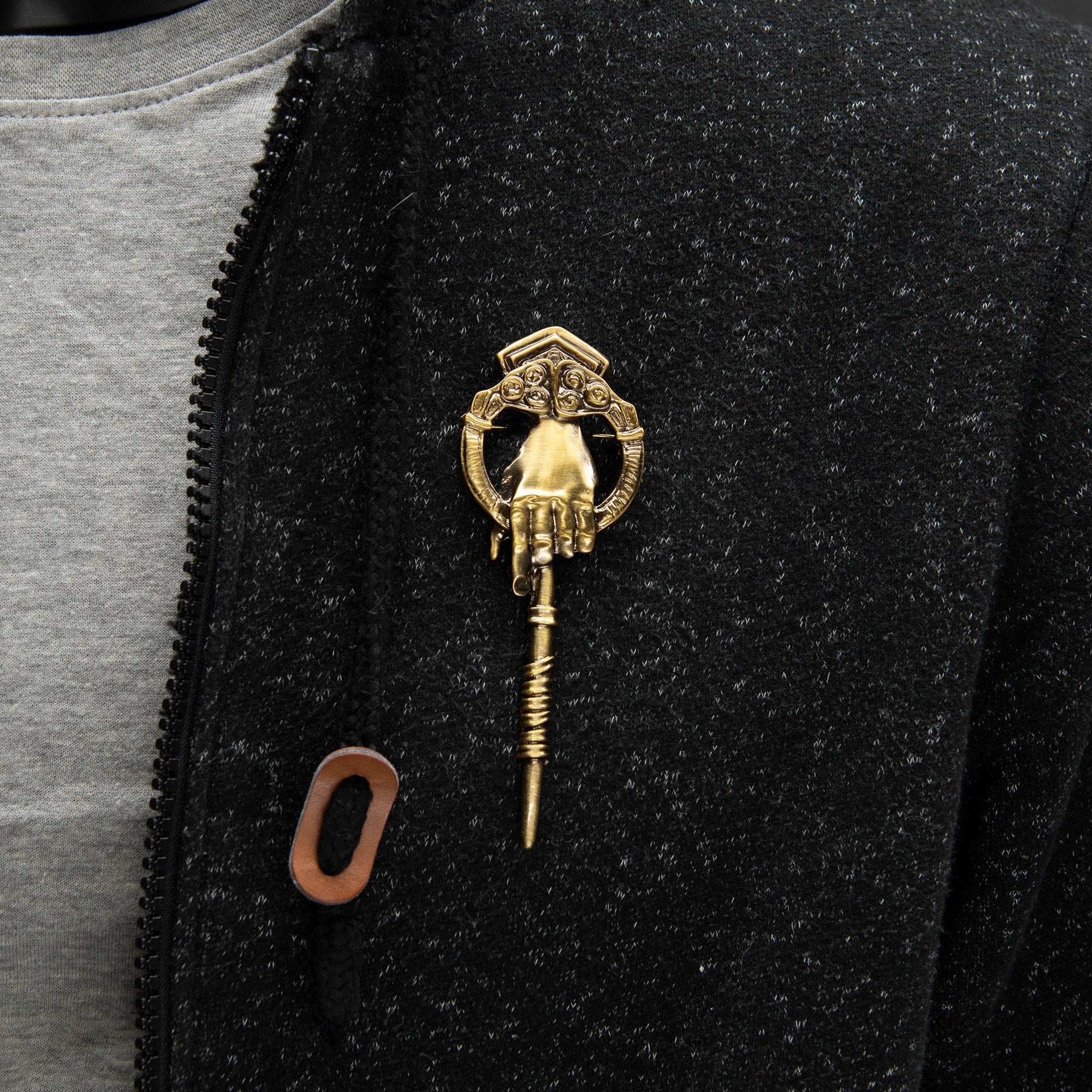 Game Of Thrones: House Of The Dragon Hand Of The King 3D Large Pin - Image 7