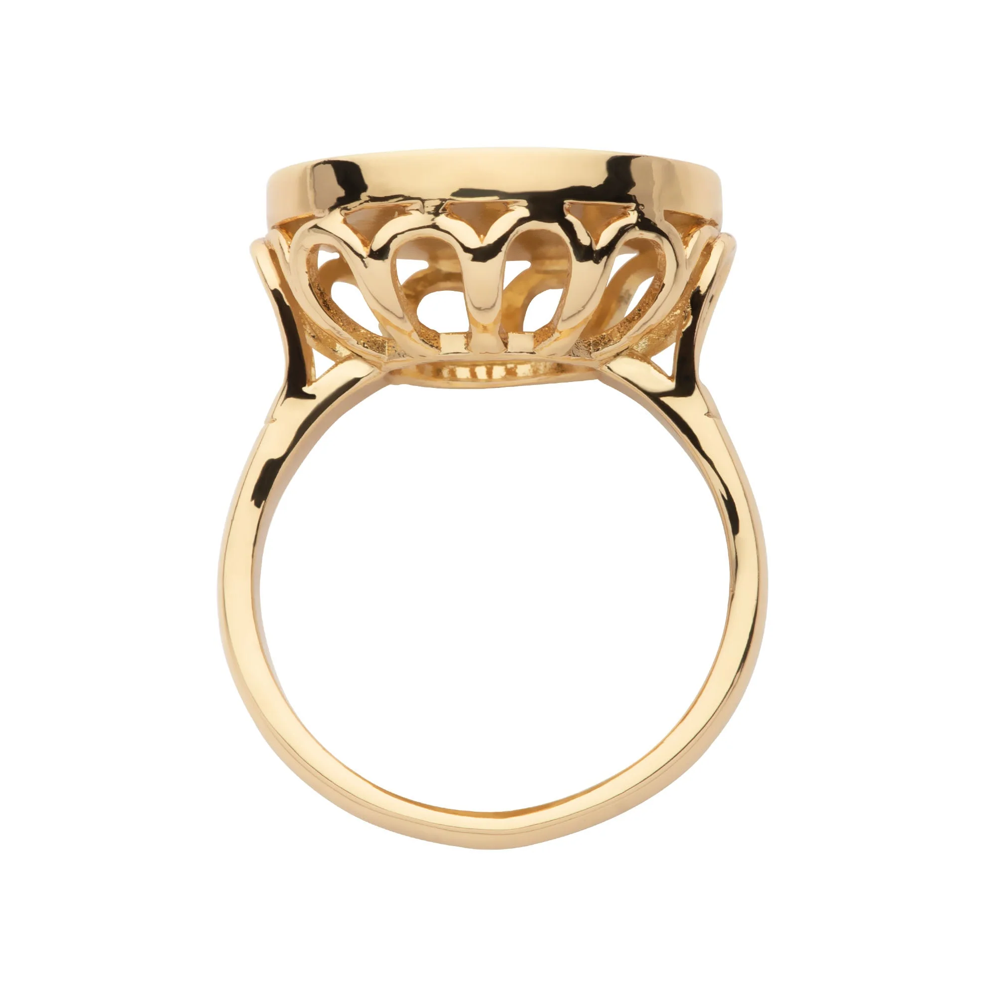 House Of The Dragon Targaryen Sigil King's Ring - Image 4