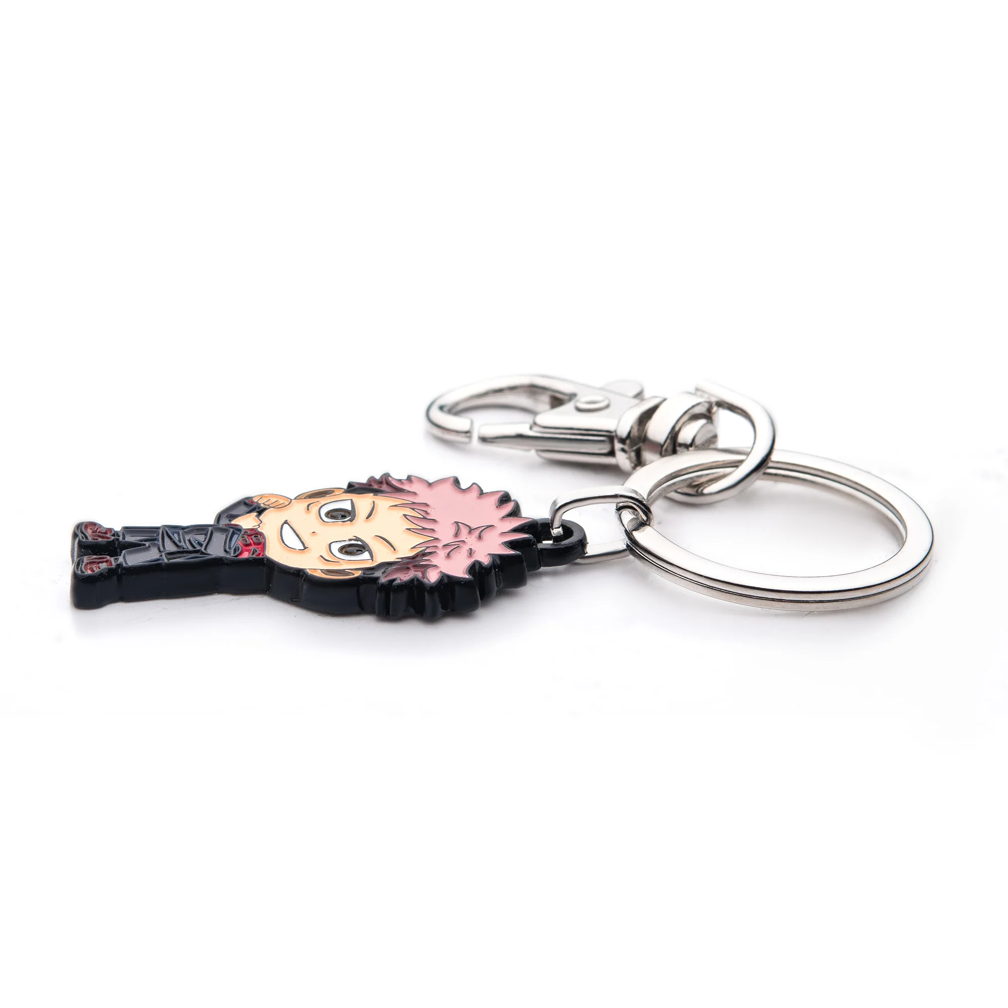 Jujutsu Kaisen Yuji Itadori Chibi Keychain - Image 4