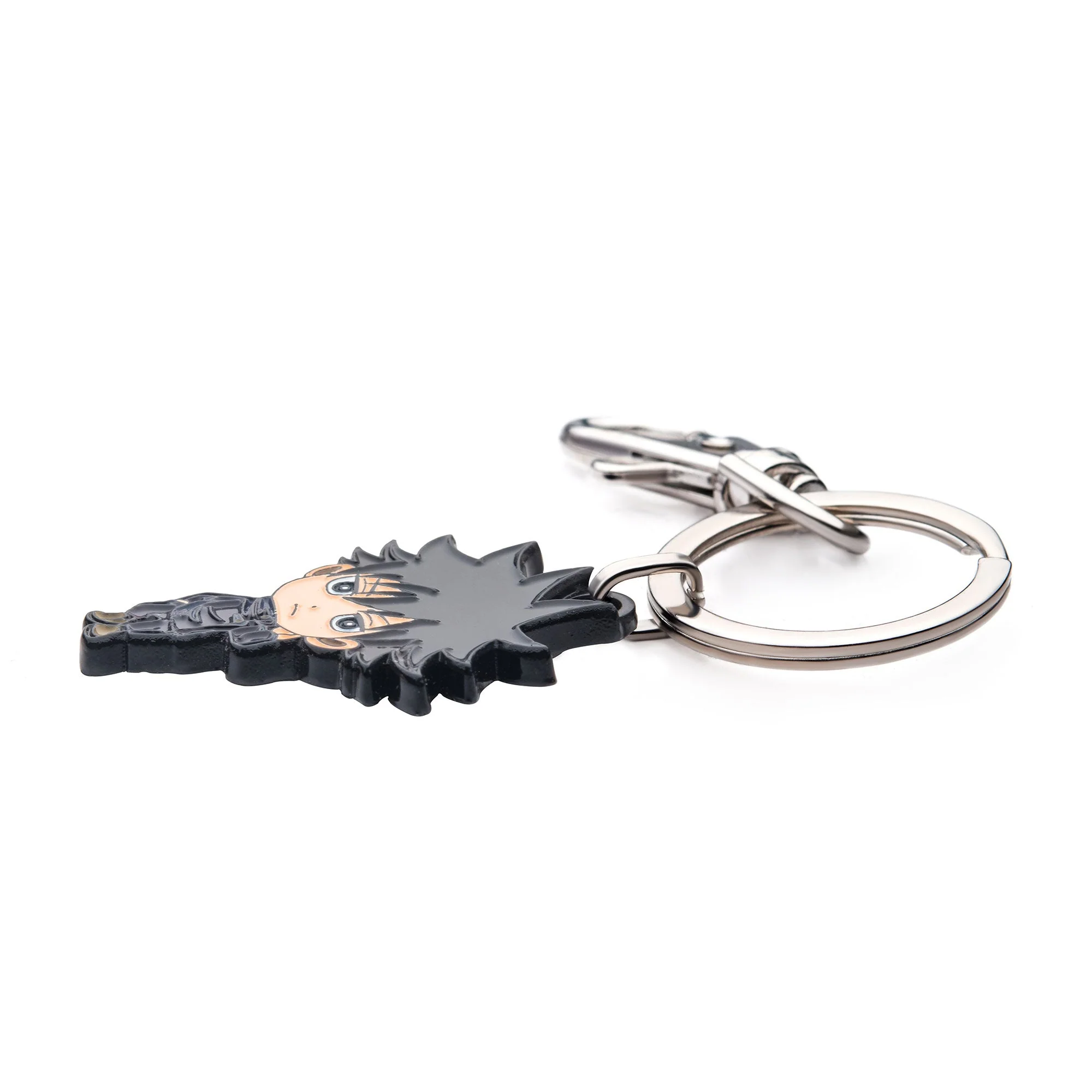 Jujutsu Kaisen Megumi Fushiguro Chibi Keychain - Image 4