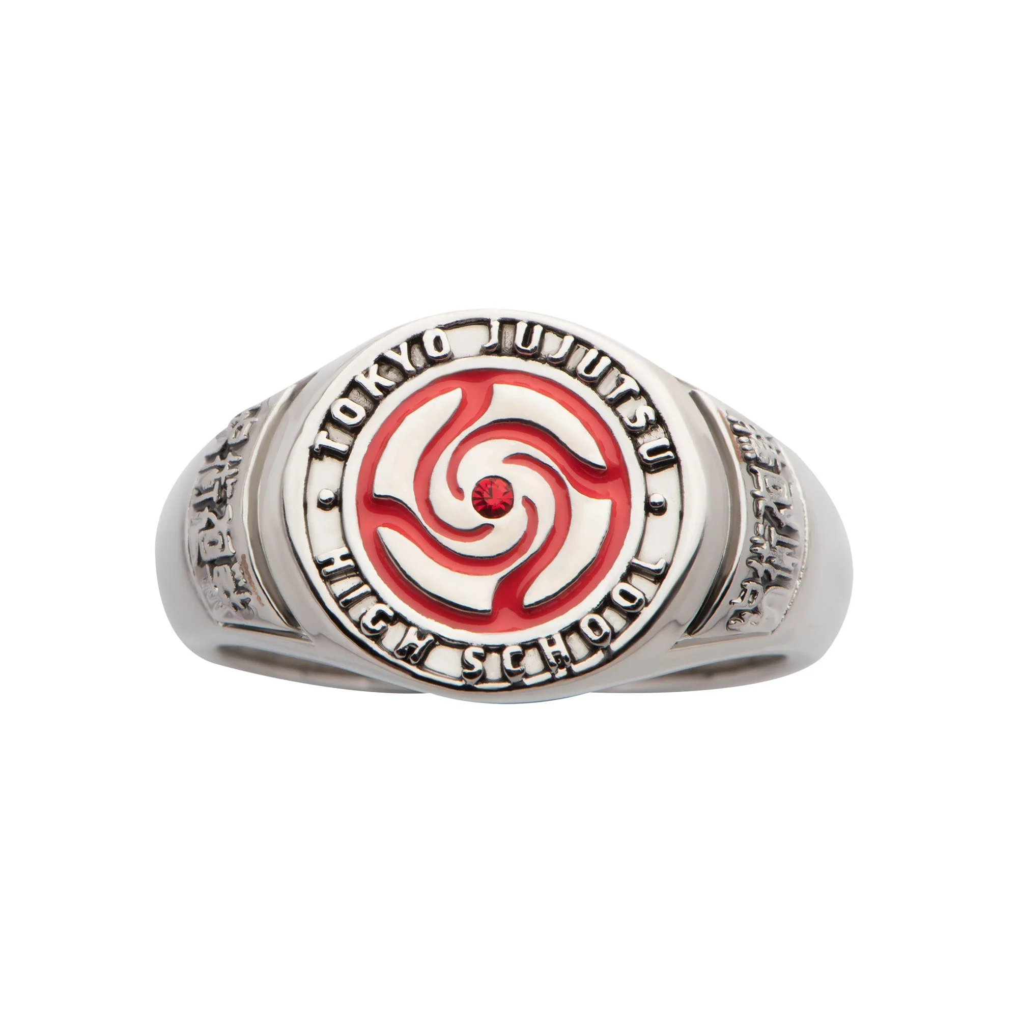 Jujutsu High Signet Ring - Image 5