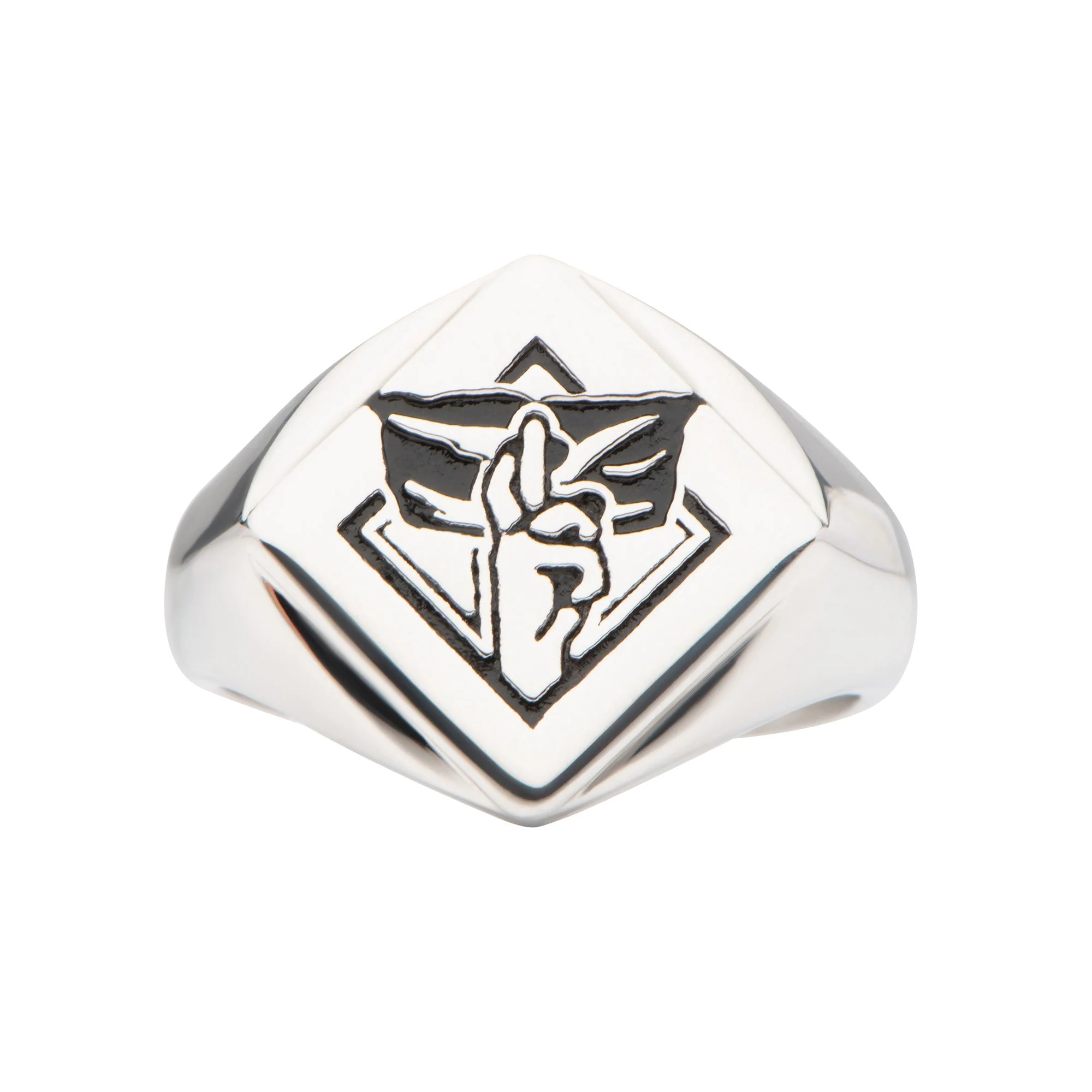 Jujutsu Kaisen Gojo Signet Ring - Image 5