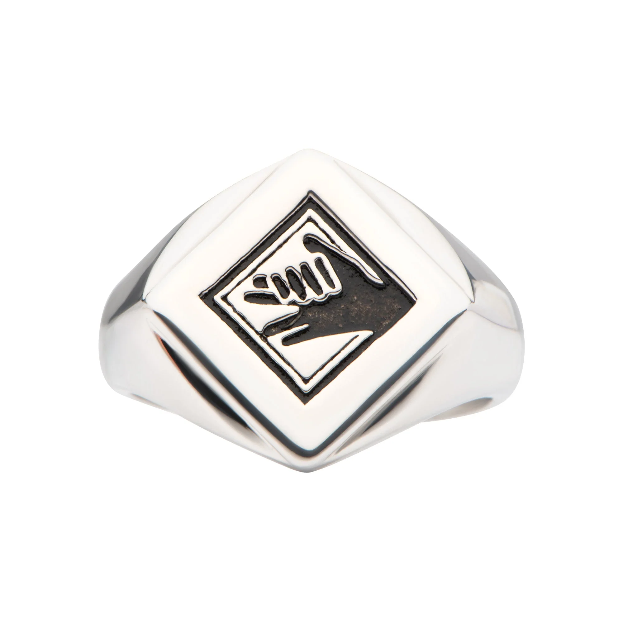 Jujutsu Kaisen Megumi Signet Ring - Image 5