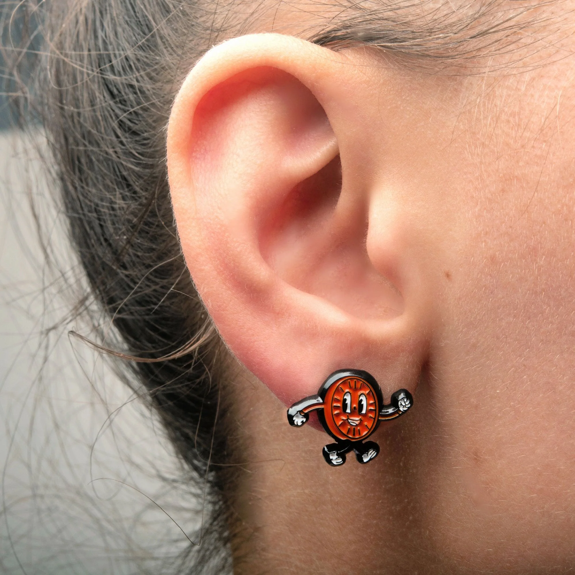 Marvel Studios' Loki Set of 4 Pairs of Stud Earrings - Image 6