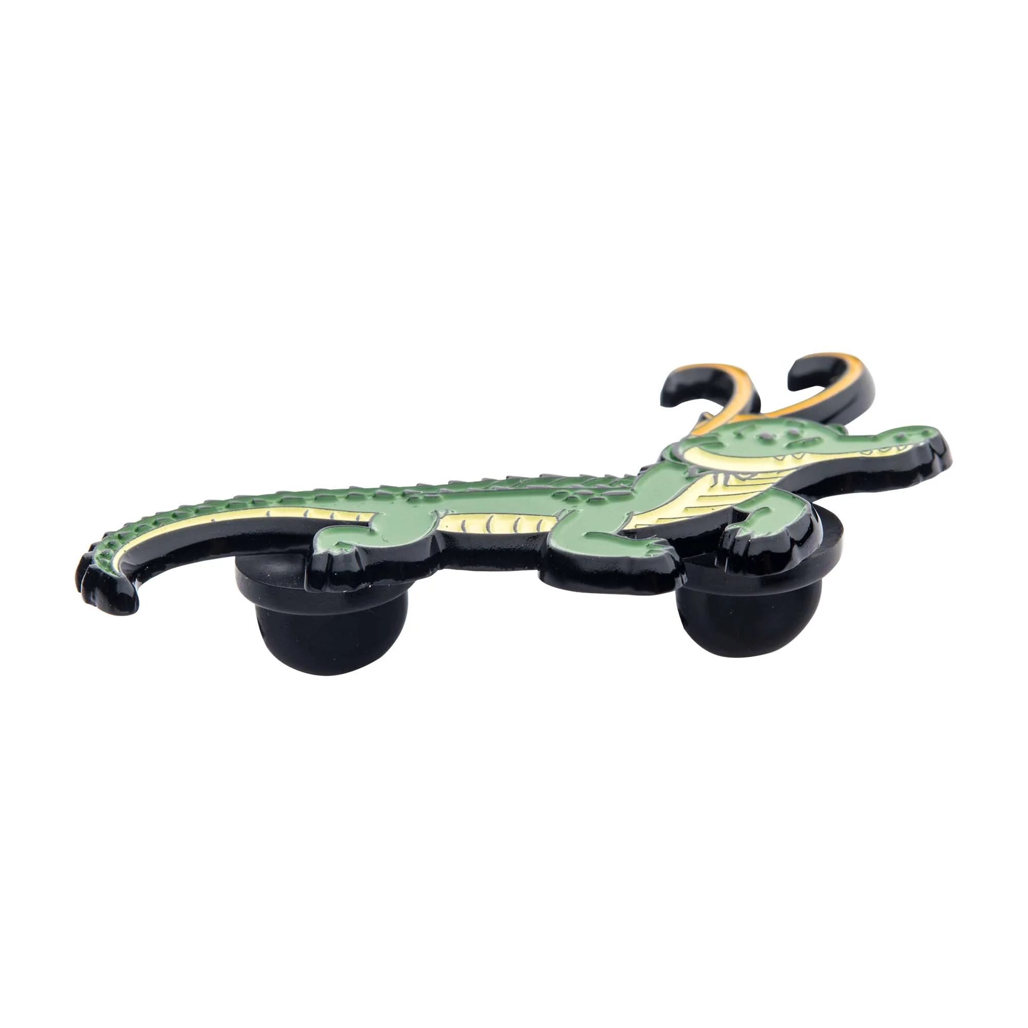 Marvel Loki alligator Base Metal Pin - Image 5