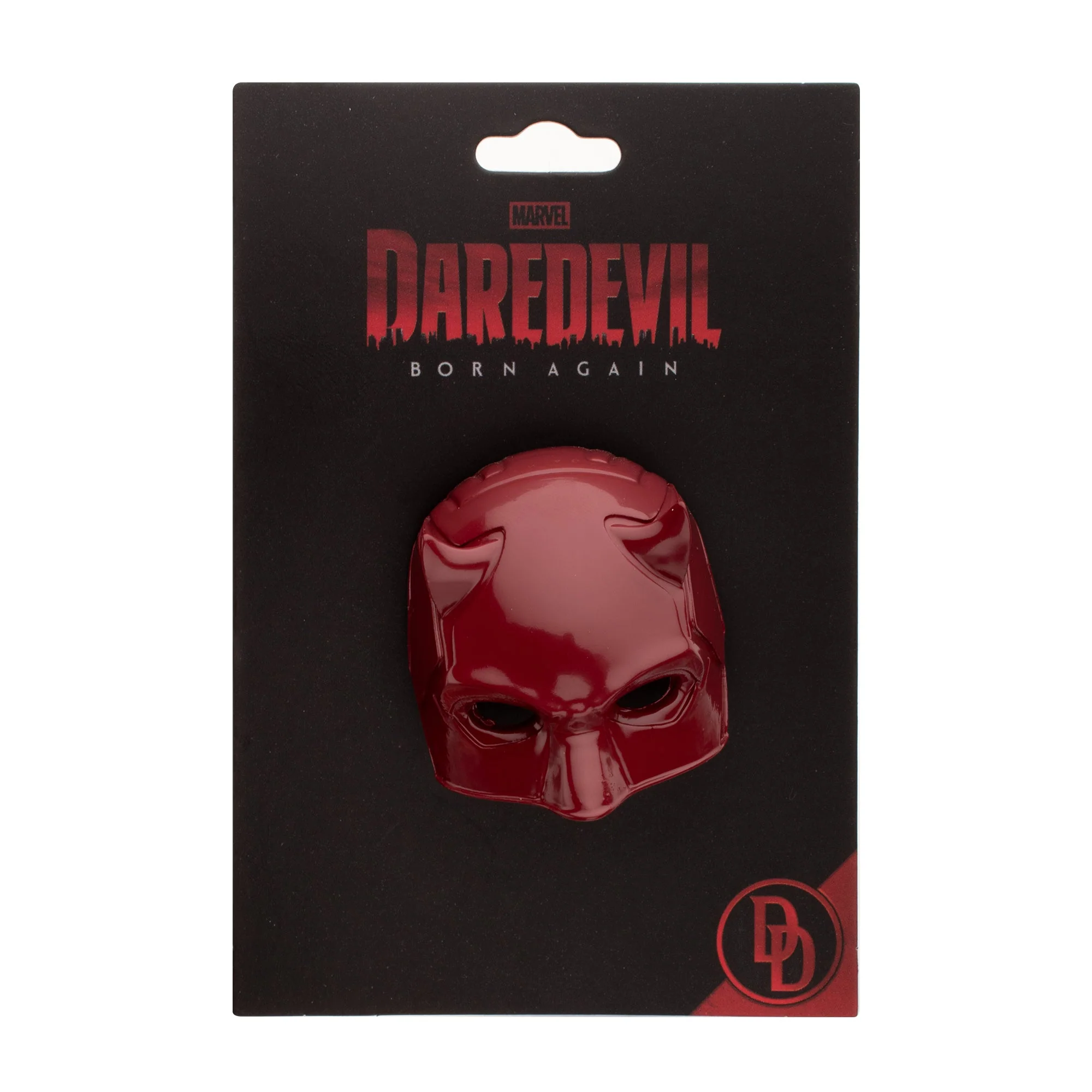 Marvel Daredevil 3d Red Mask Pin - Image 4