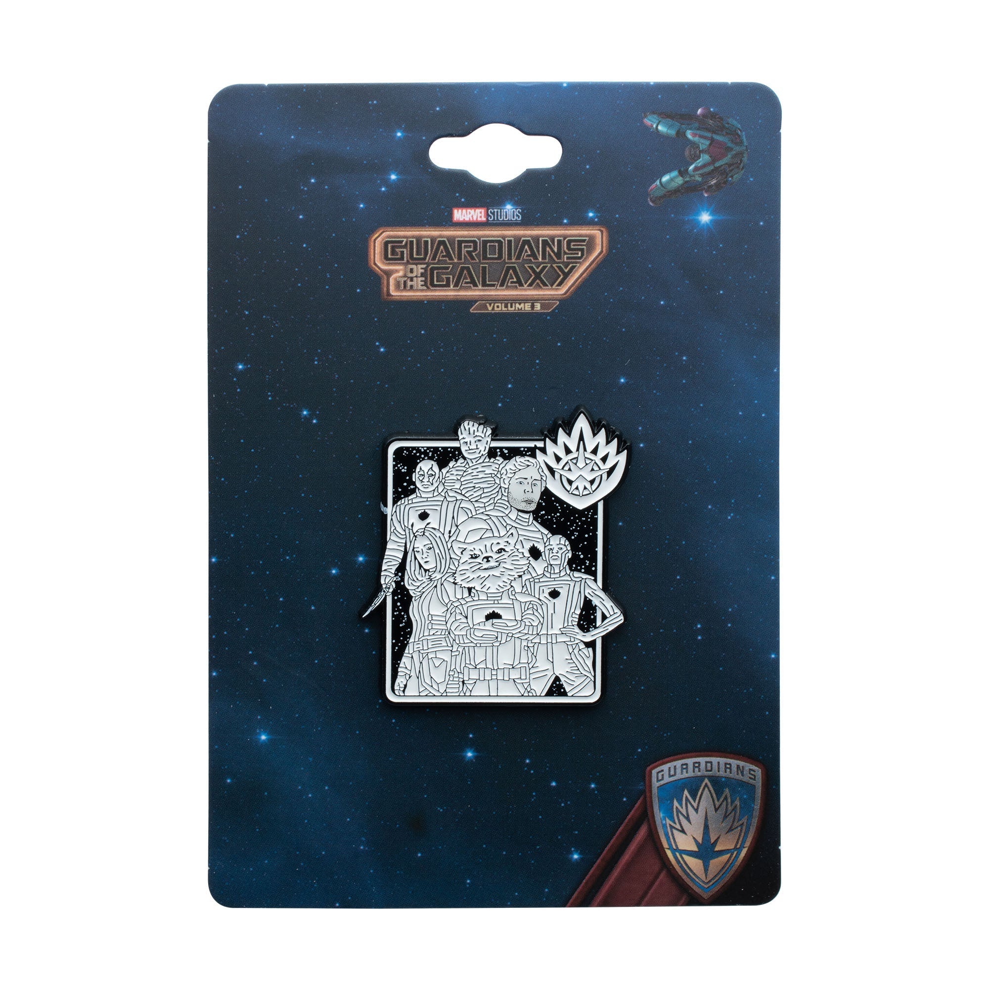 Marvel Guardians of the Galaxy Pin - Image 2