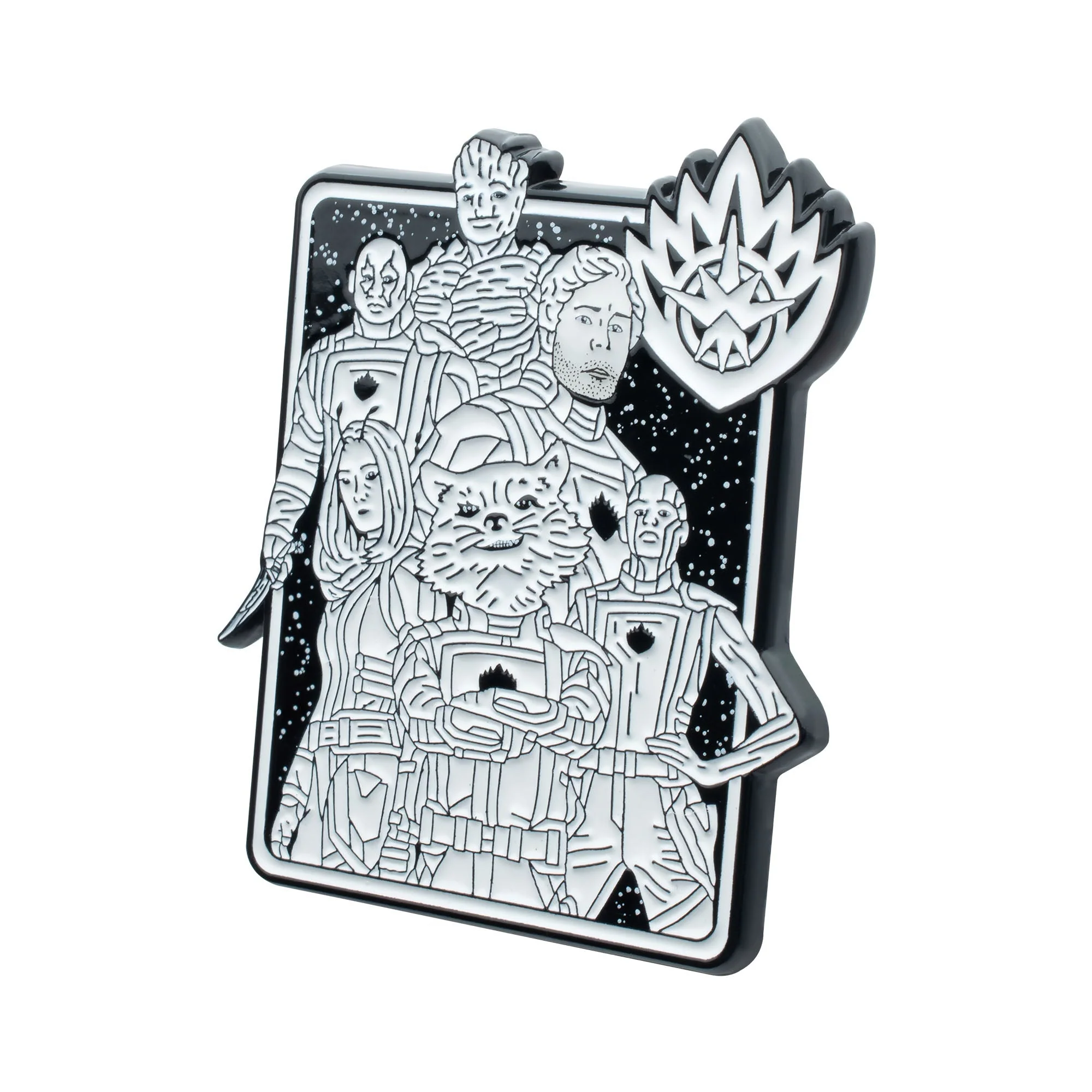 Marvel Guardians of the Galaxy Pin - Image 3