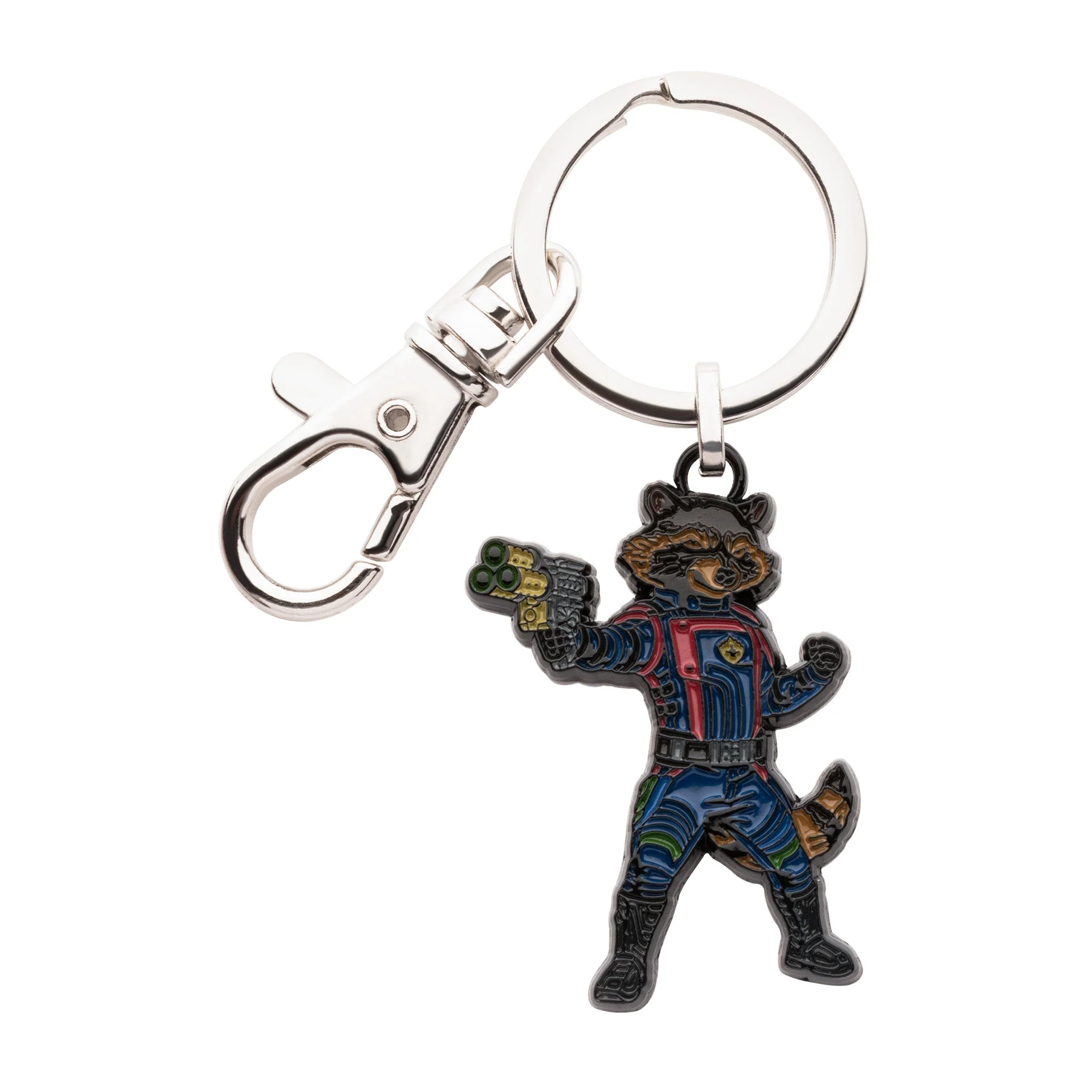 Marvel Guardians of The Galaxy Vol. 3 Rocket Raccoon Keychain