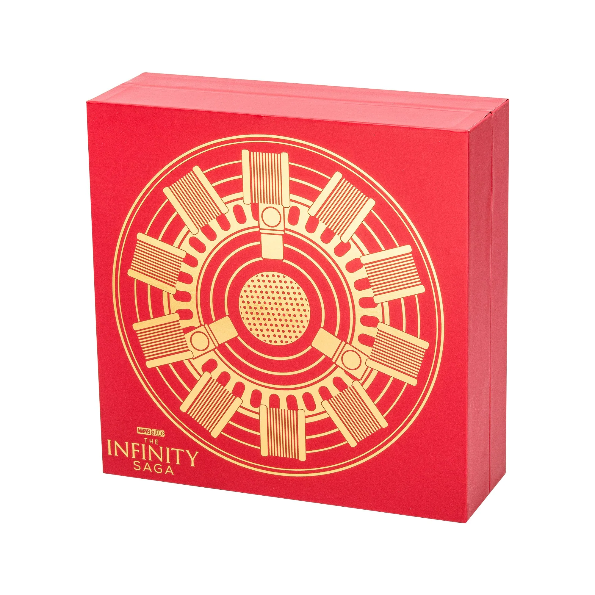 Marvel Iron Man RT-5 Arc Reactor Light Up Pin - Image 6