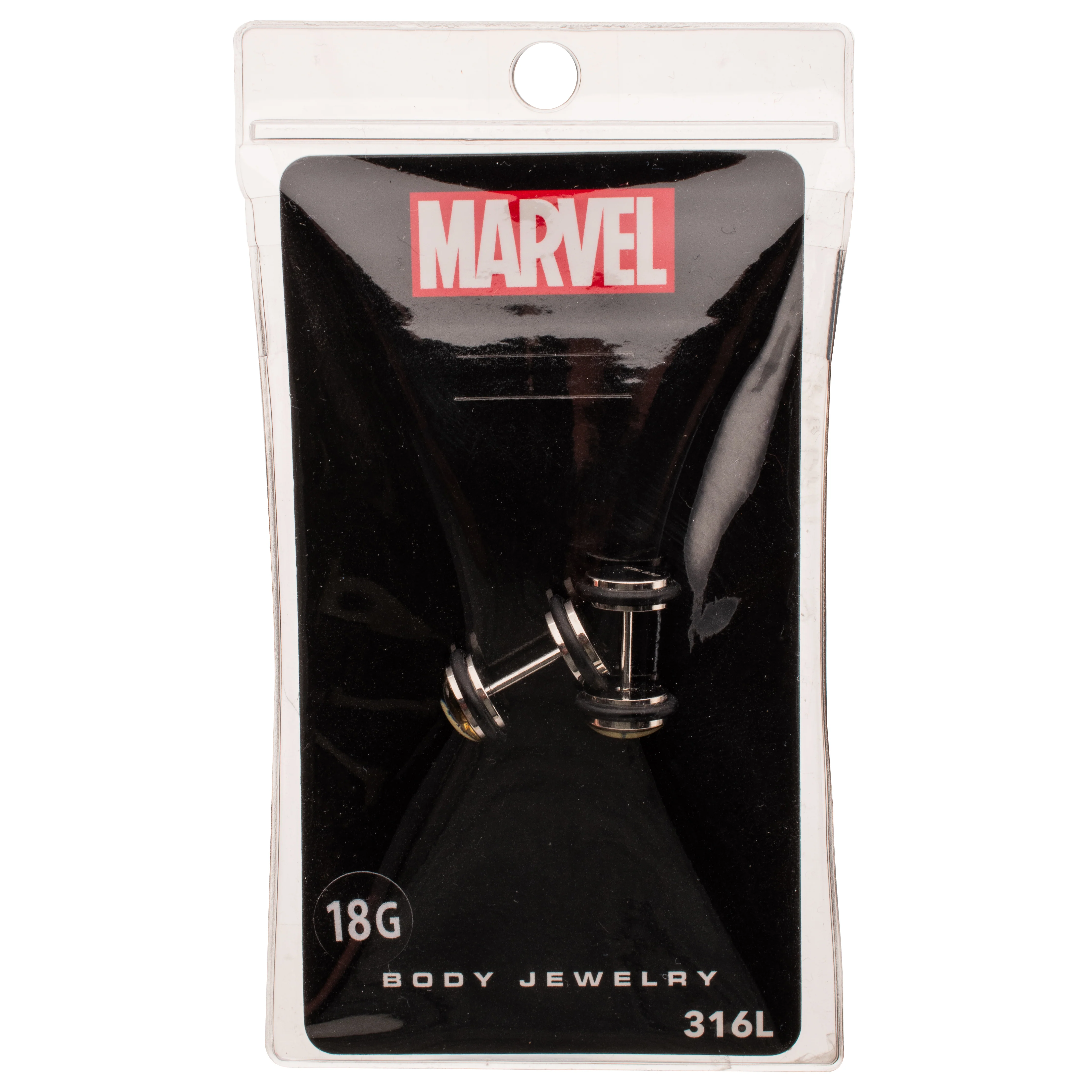 Marvel Punisher Faux Plug - Image 3