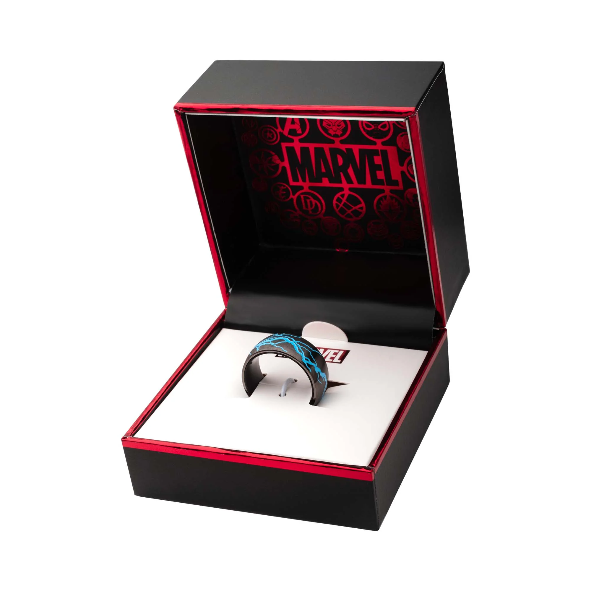 Marvel Thor Lightning Ring - Image 2